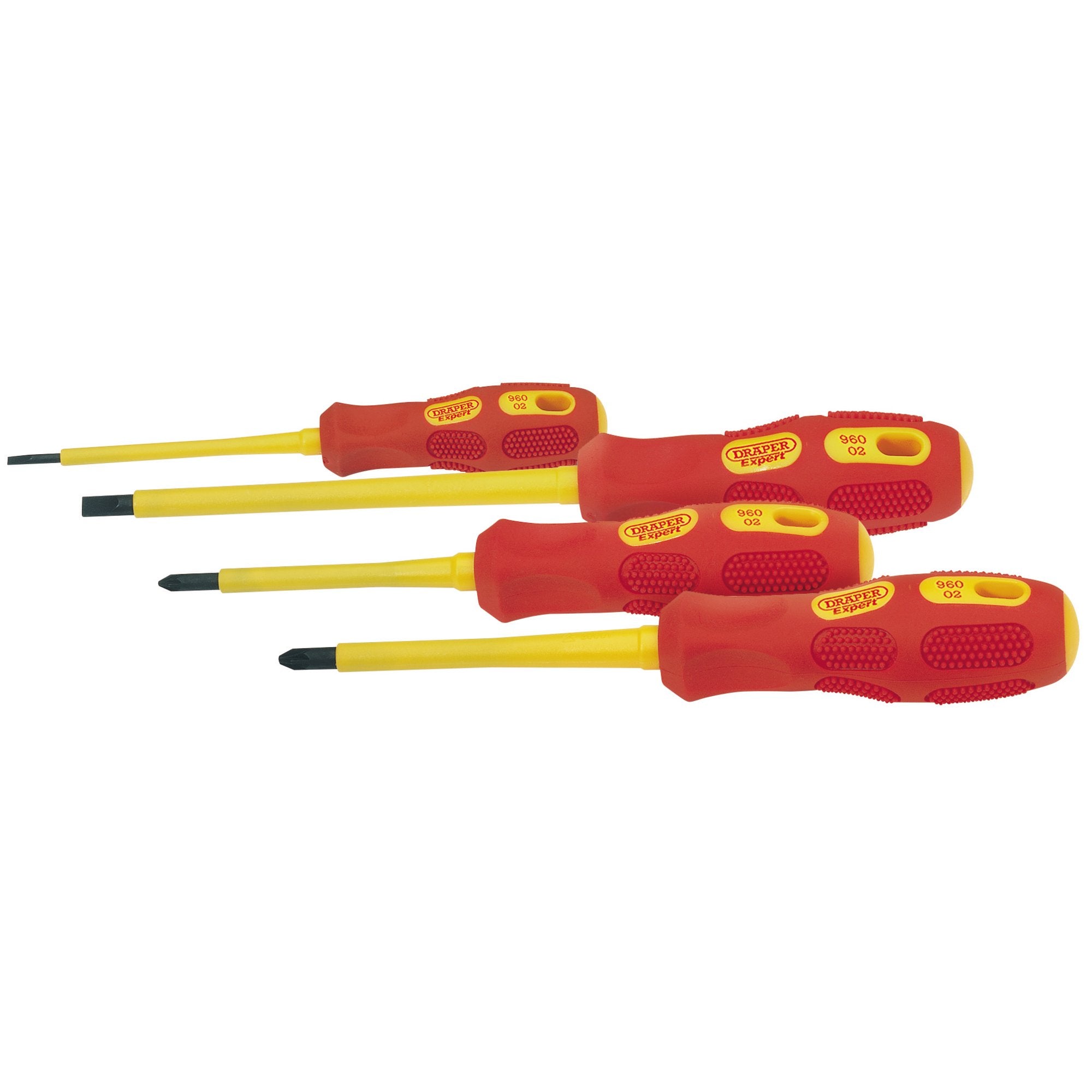VDE-Approved-Fully-Insulated-Screwdriver-Set-(4-Piece)