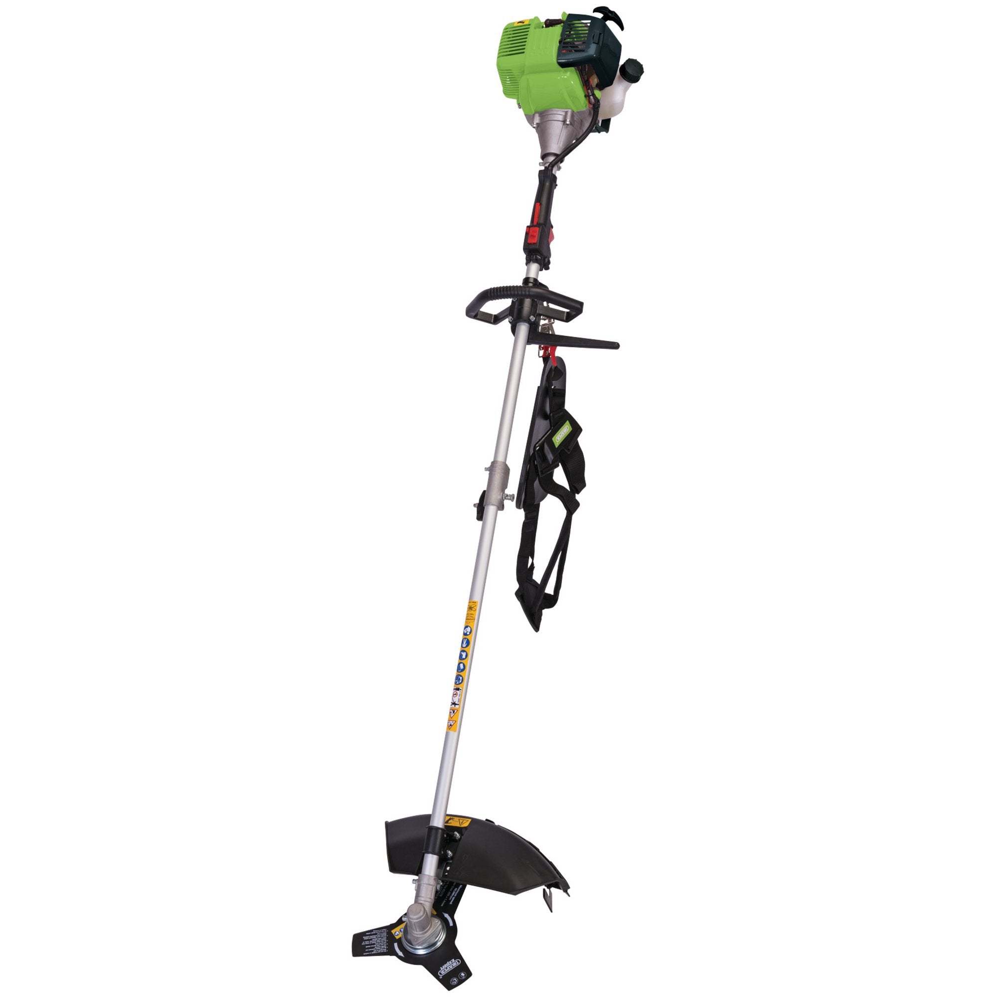 Four-Stroke-Petrol-Brush-Cutter,-31cc