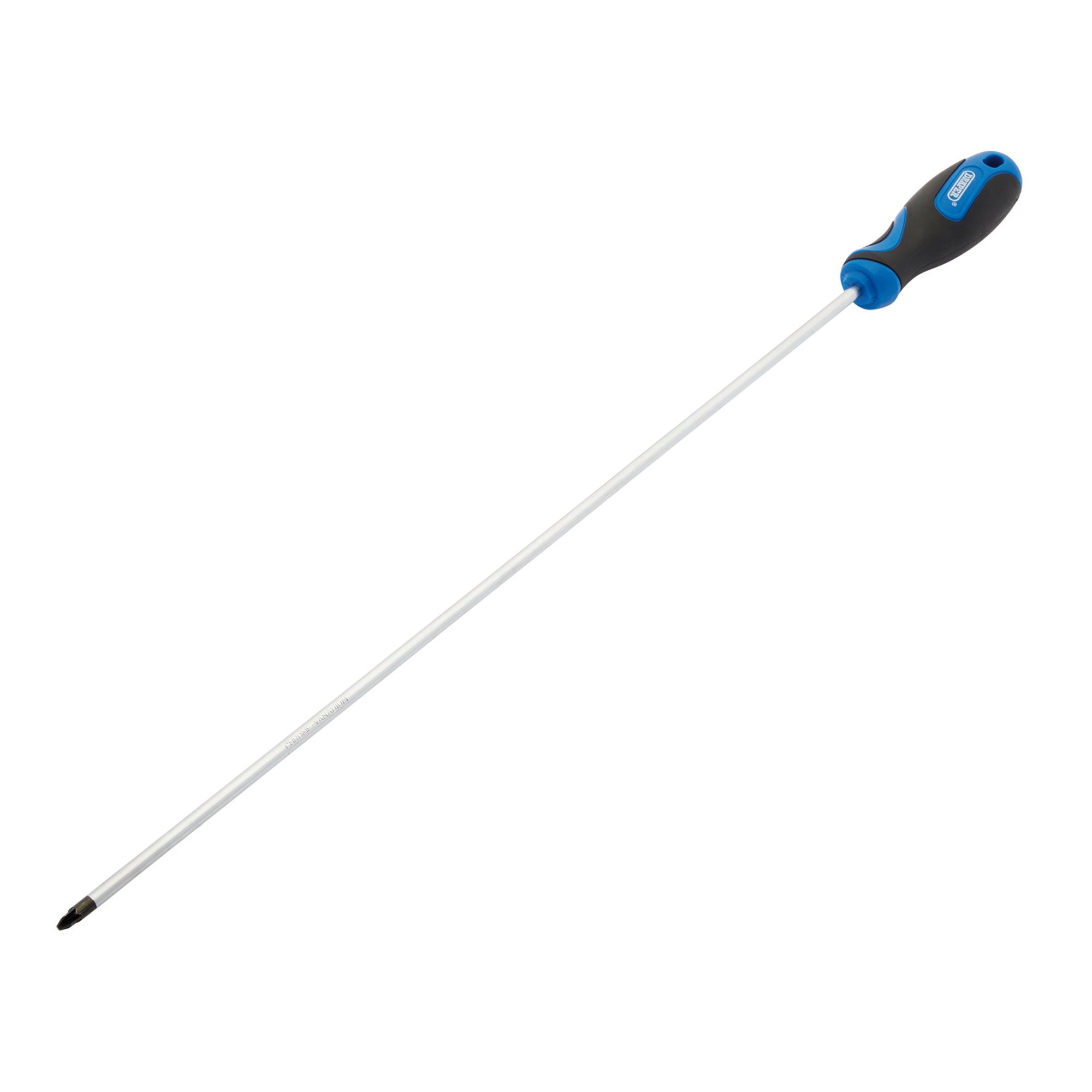 Extra-Long-Reach-Soft-Grip-PZ-Type-Screwdriver,-No.2-x-450mm