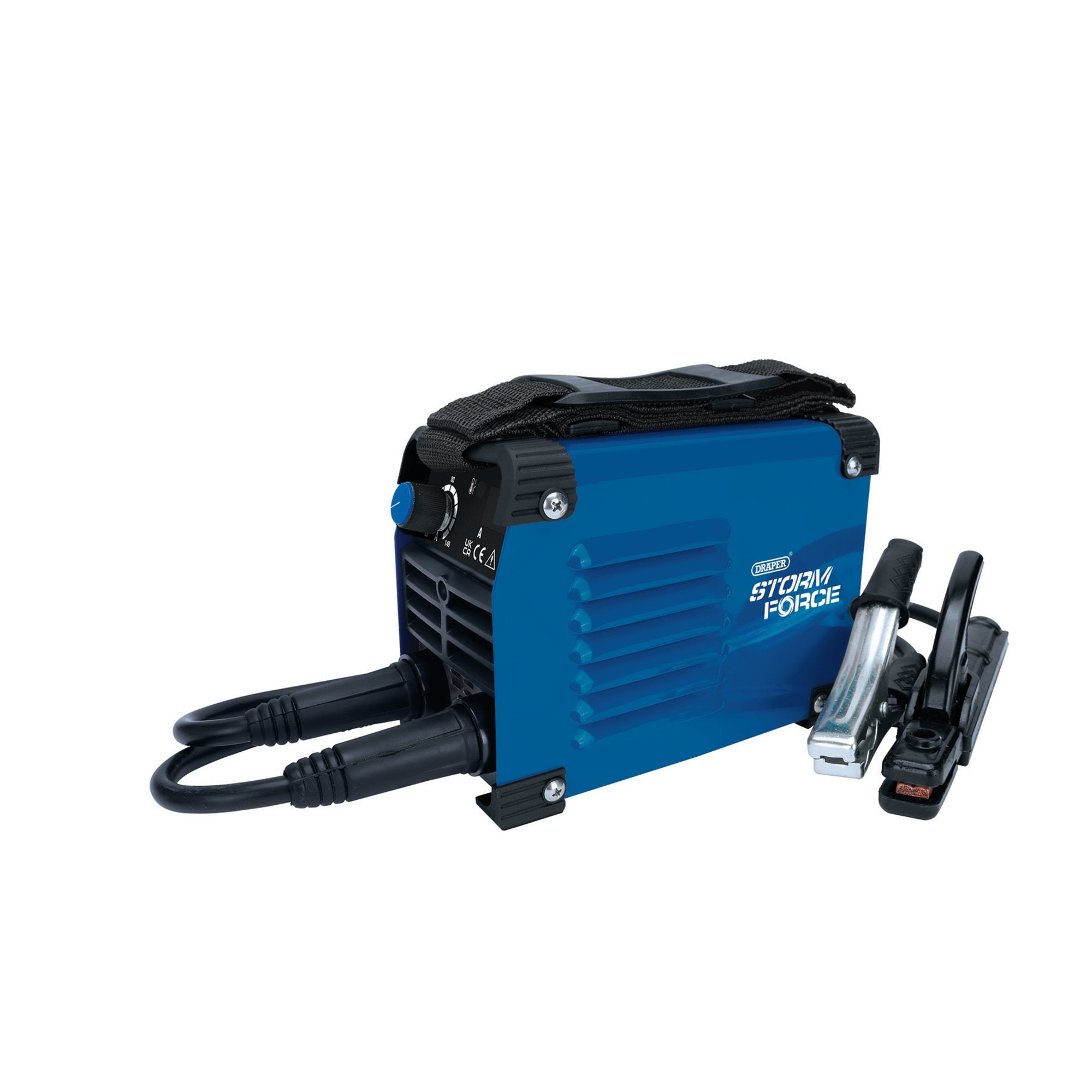 Draper-Storm-Force®-MMA-Inverter-Welder,-140A