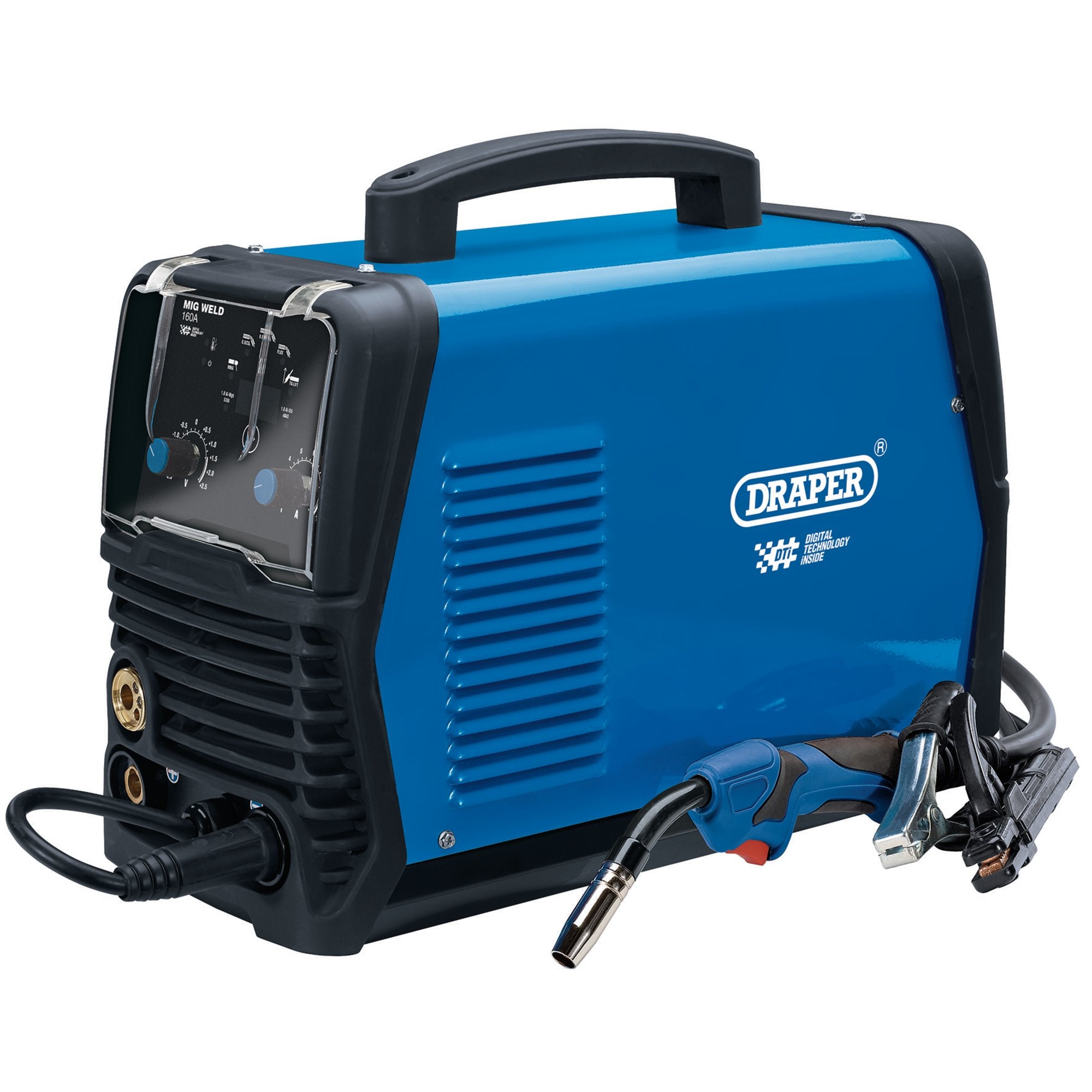 Gas/Gasless-AC/DC-MIG-Aluminium-Welder-Dti,-160A