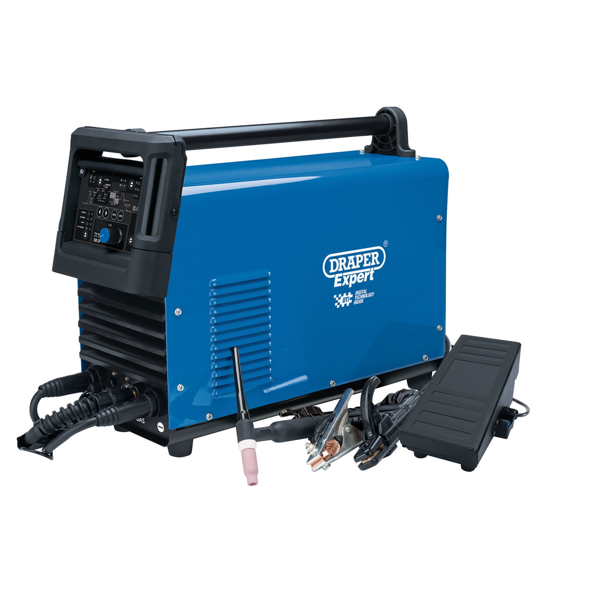 High-Frequency-AC/DC-TIG/MMA-Aluminium-Welder-Dti,-200A