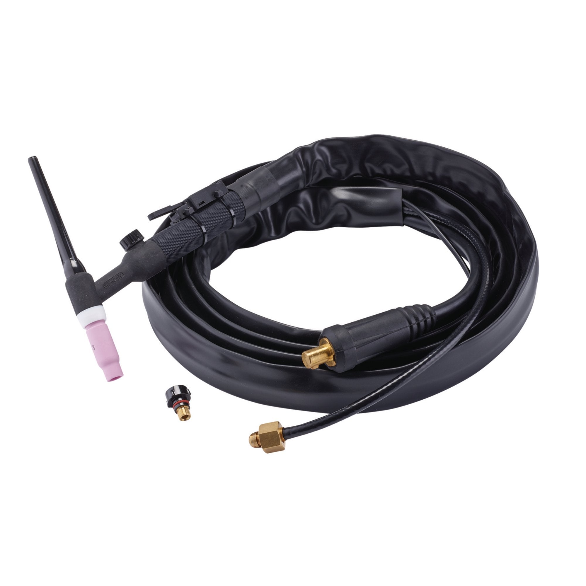 Air-Cooled-TIG-Welding-Torch,-4m,-Dinse-Type-35/50