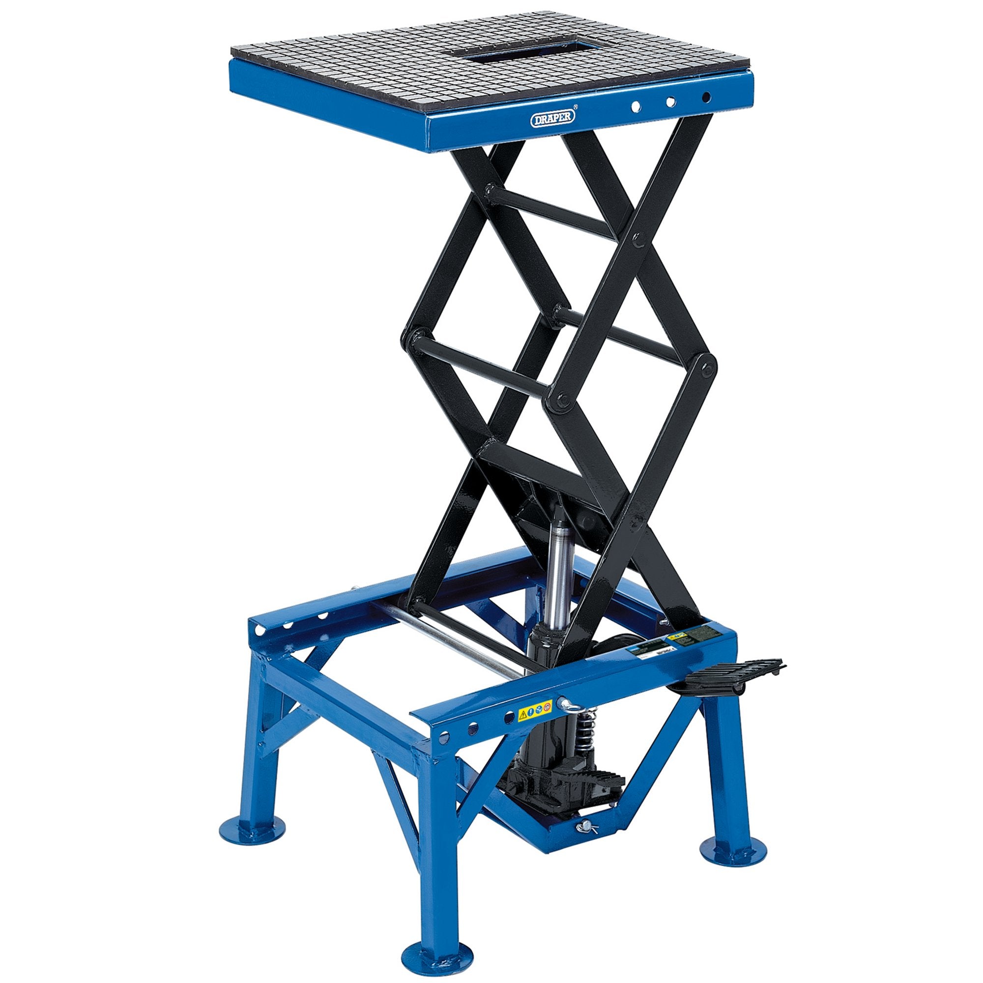Hydraulic-Motorcycle-Scissor-Lift,-135kg
