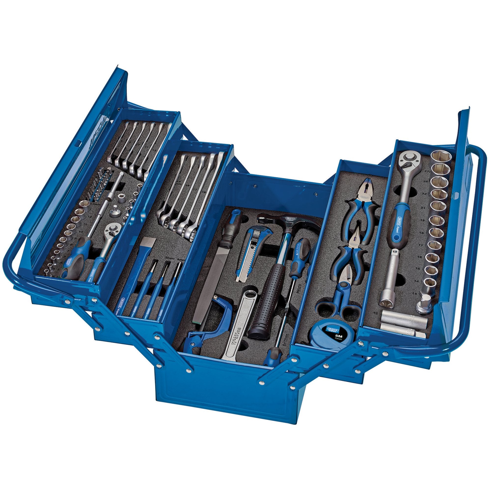 Draper-Expert-Tool-Kit-(90-Piece)