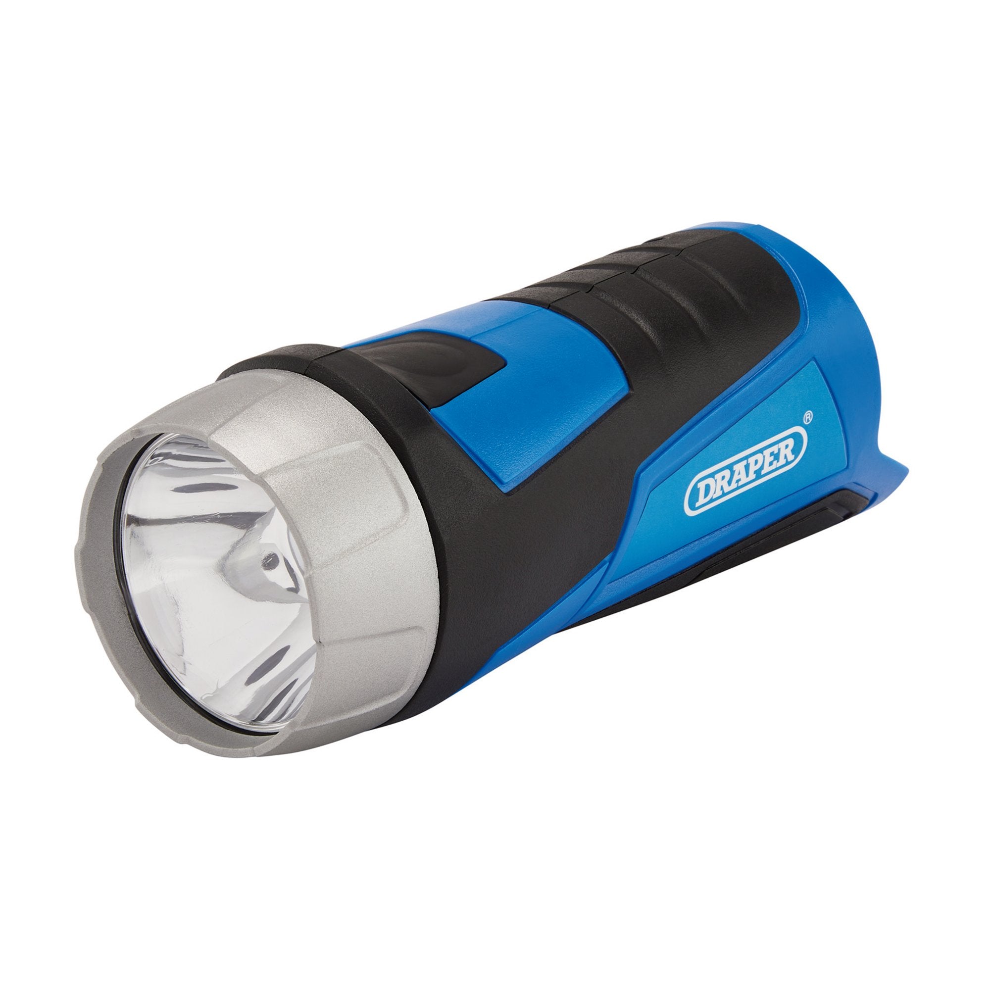 12V-LED-Torch,-1W,-90-Lumens-(Sold-Bare)
