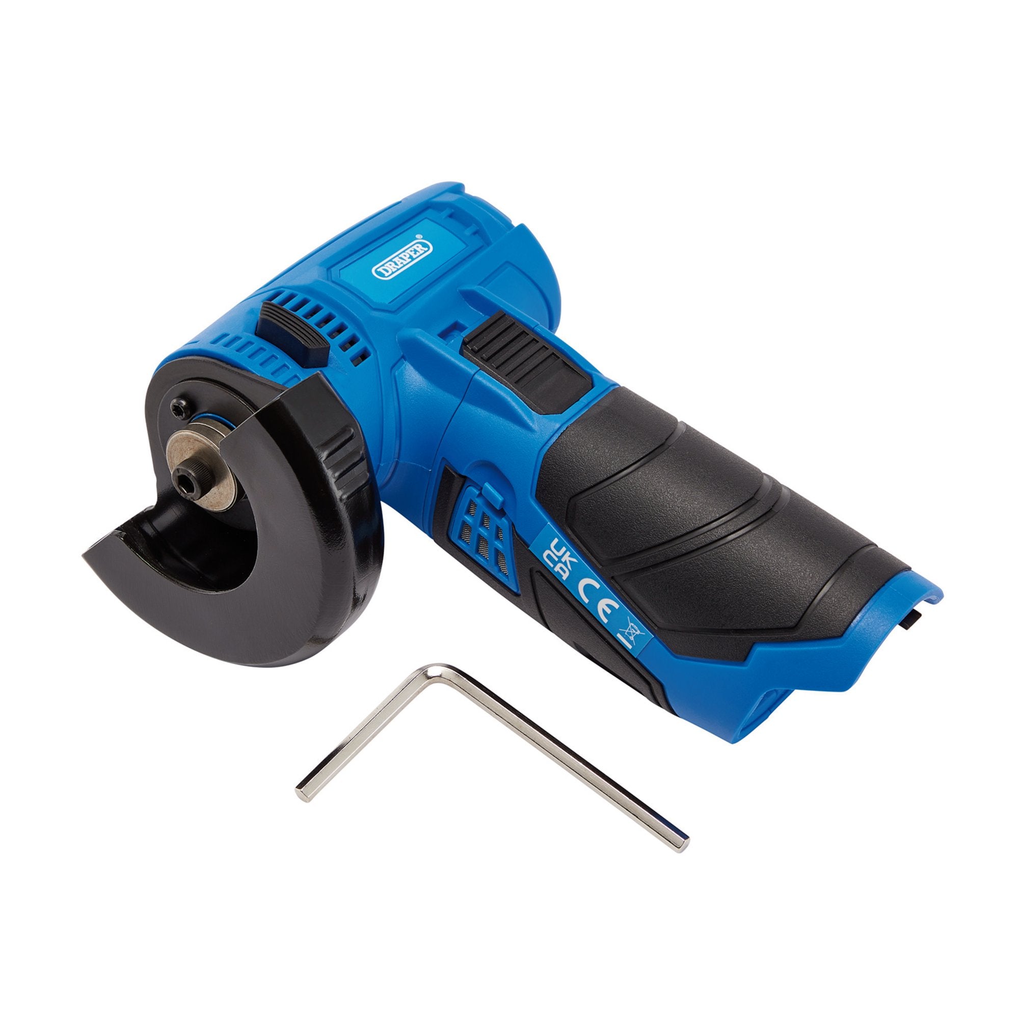 12V-Brushless-Angle-Grinder/Cut-Off-Tool-(Sold-Bare)
