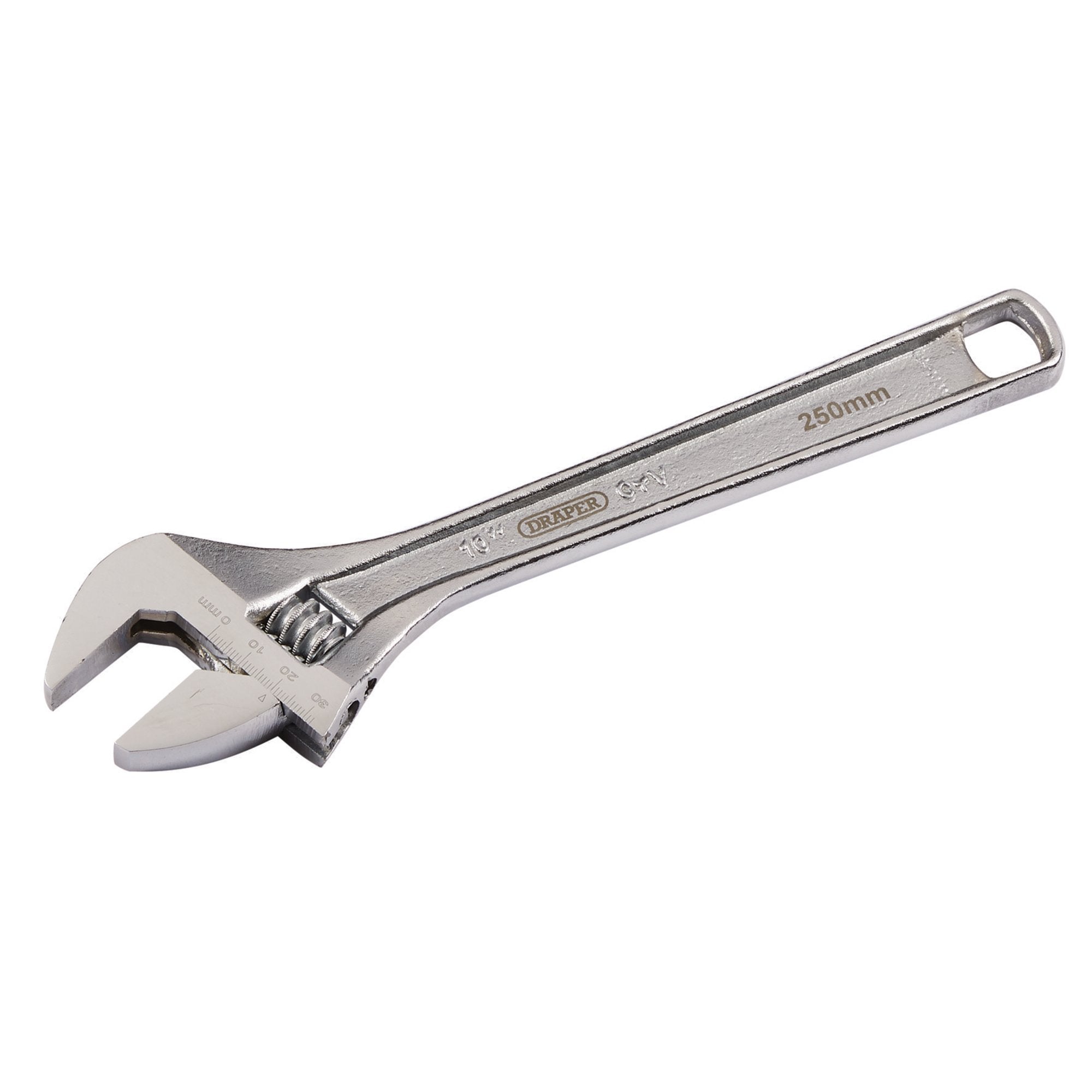 Adjustable-Wrench,-250mm,-31mm