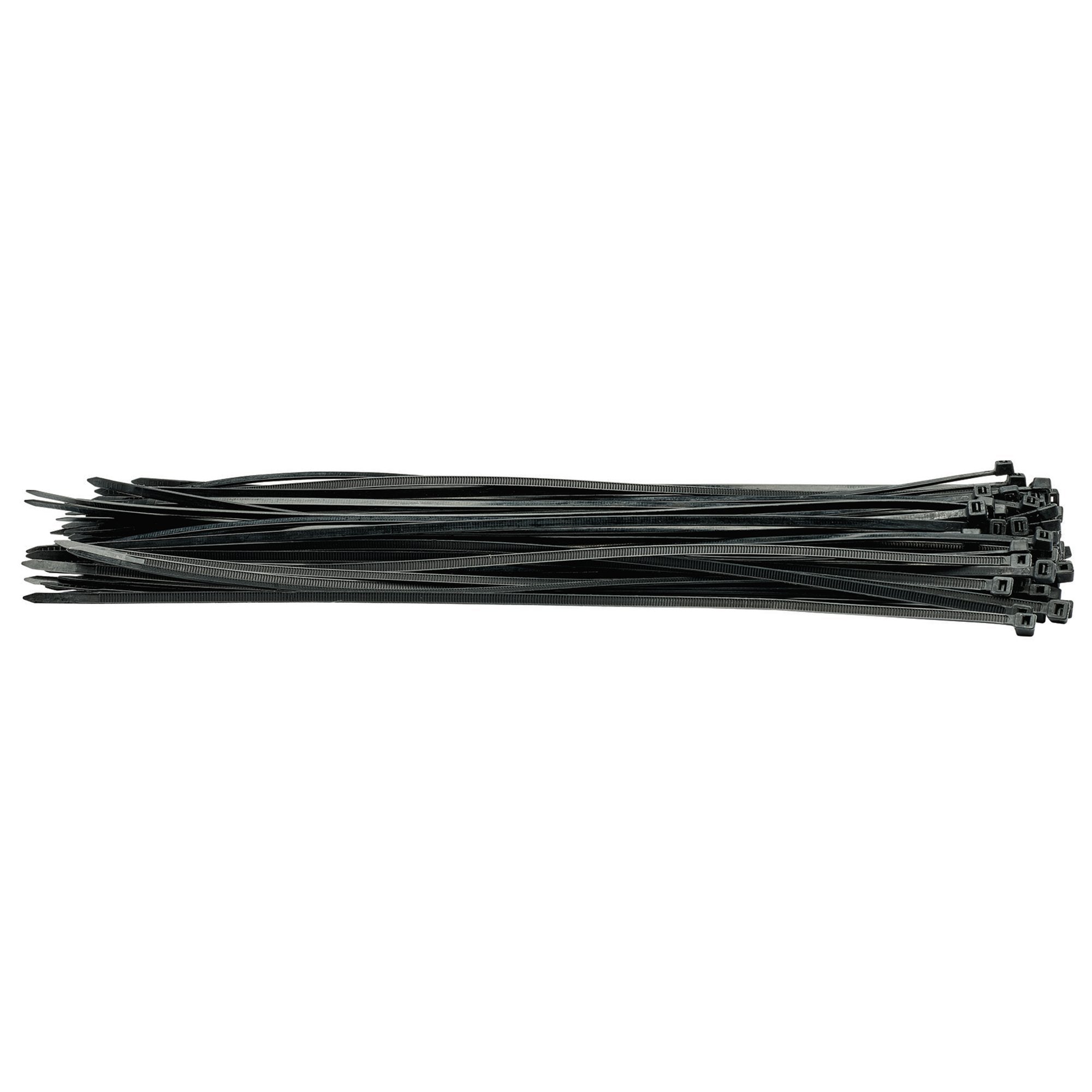 Cable-Ties,-4.8-x-400mm,-Black-(Pack-of-100)
