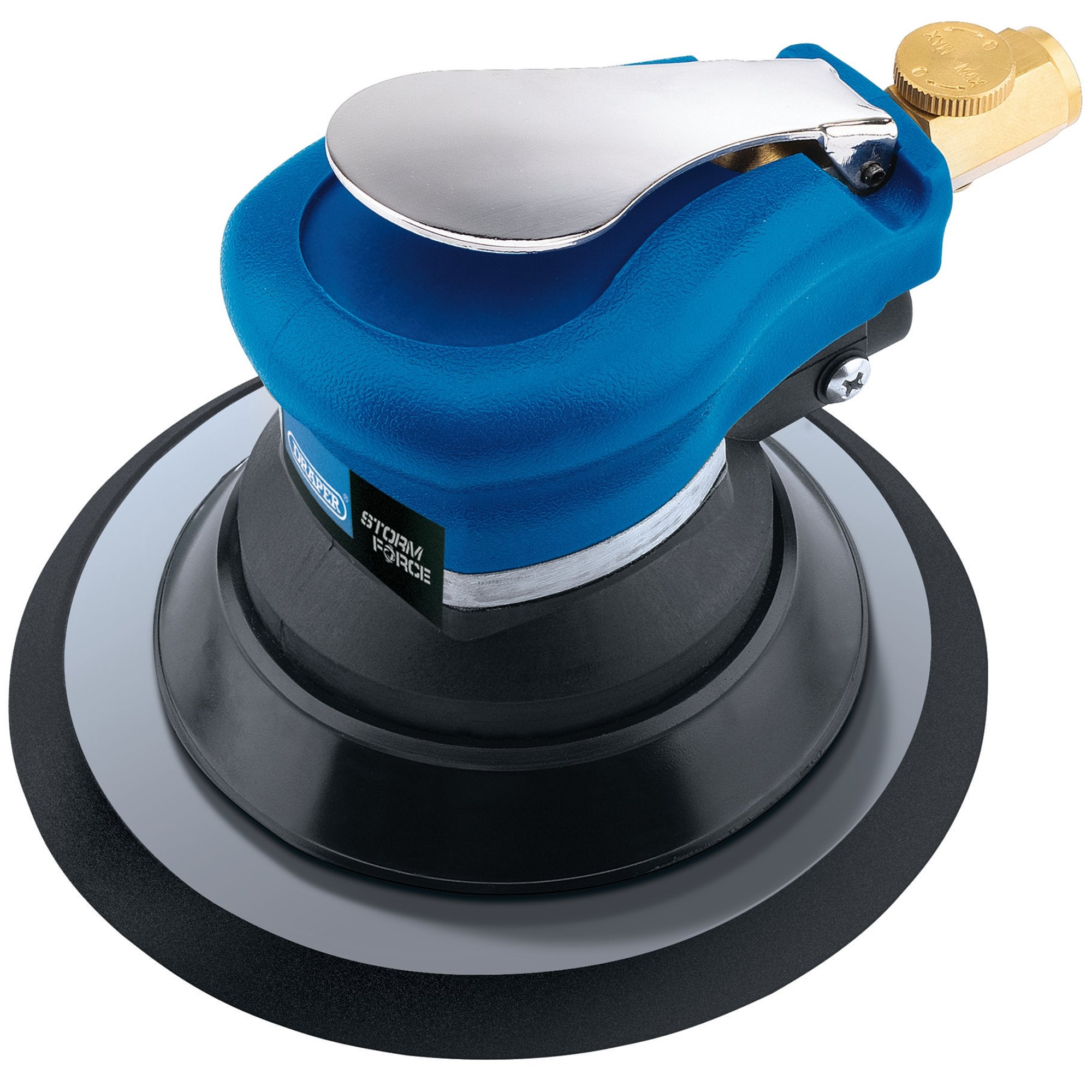 Draper-Storm-Force®-Dual-Action-Air-Palm-Sander,-150mm