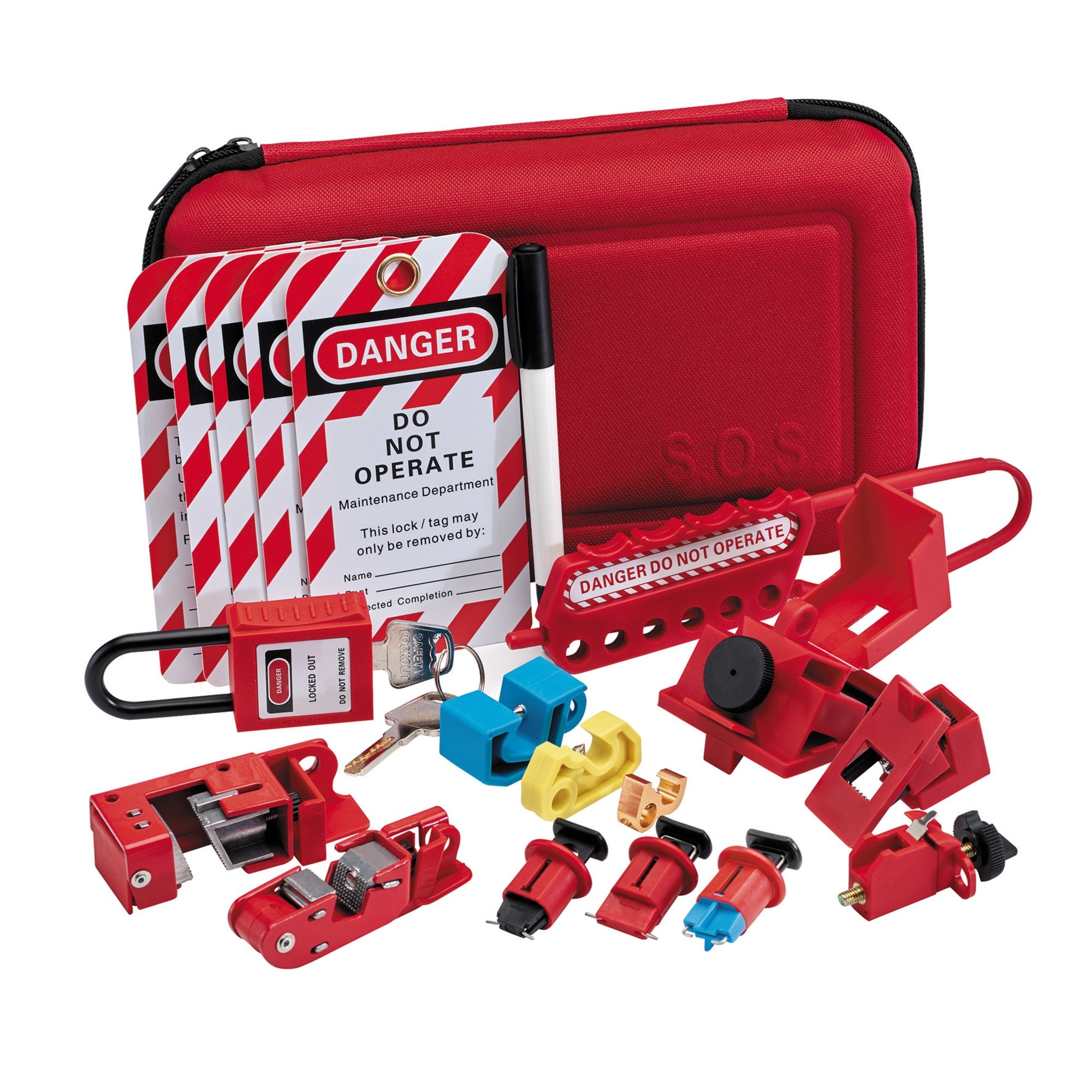 Electricians-Lockout-Kit
