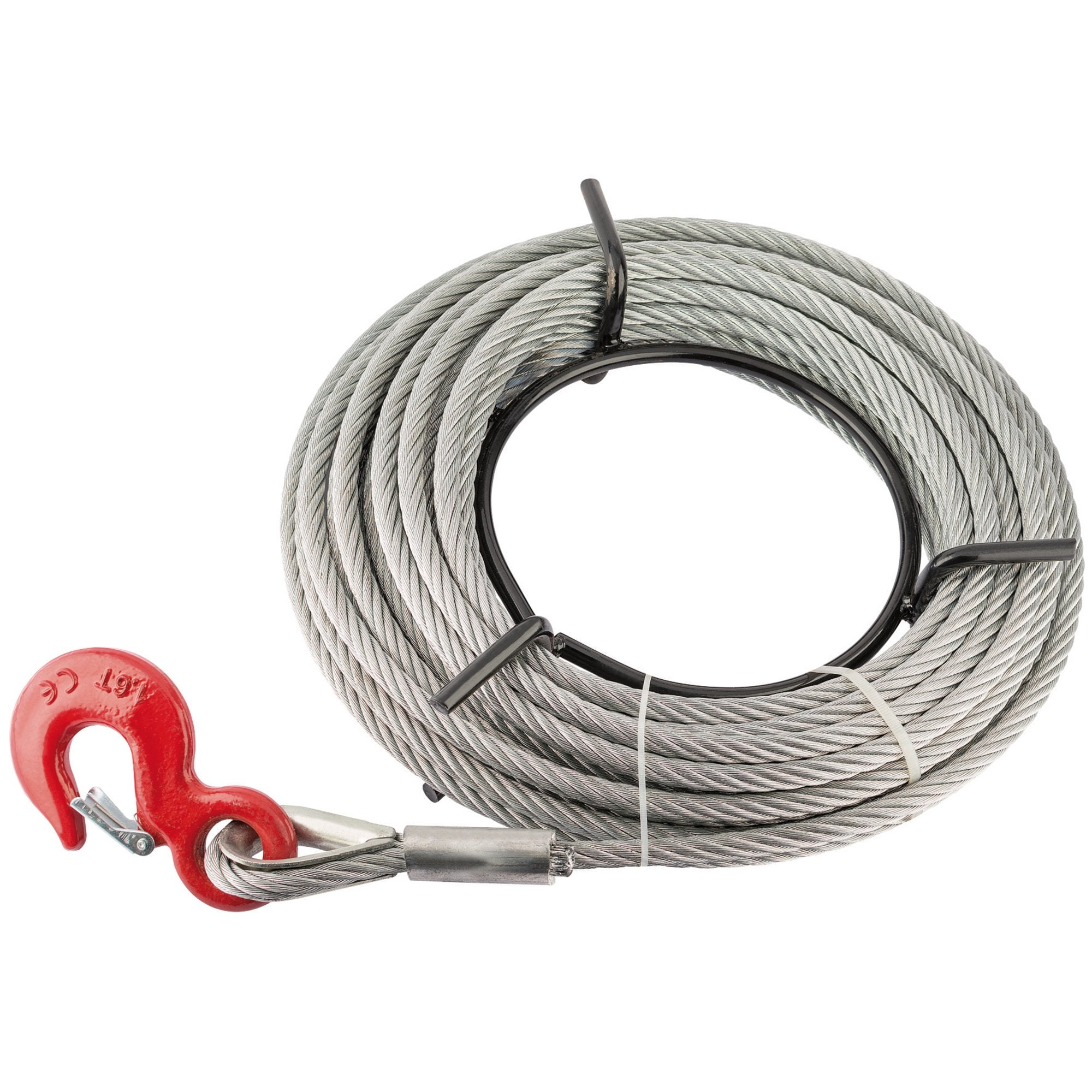 Wire-Rope-with-Hook-for-71208,-20m