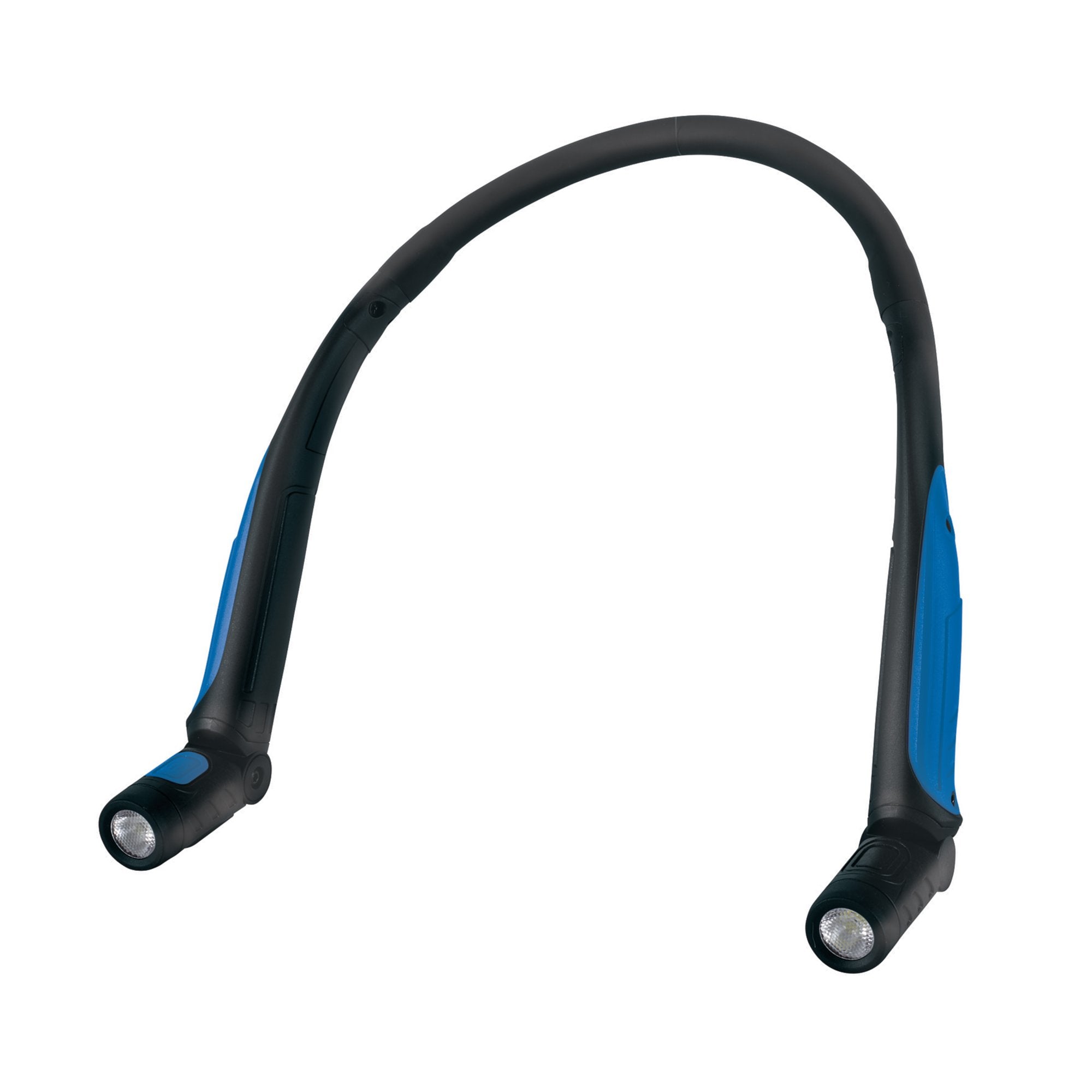 Draper-Expert-Rechargeable-LED-Neck-Light,-3W,-300-Lumens,-2-in-1-USB-C-Charger-Supplied