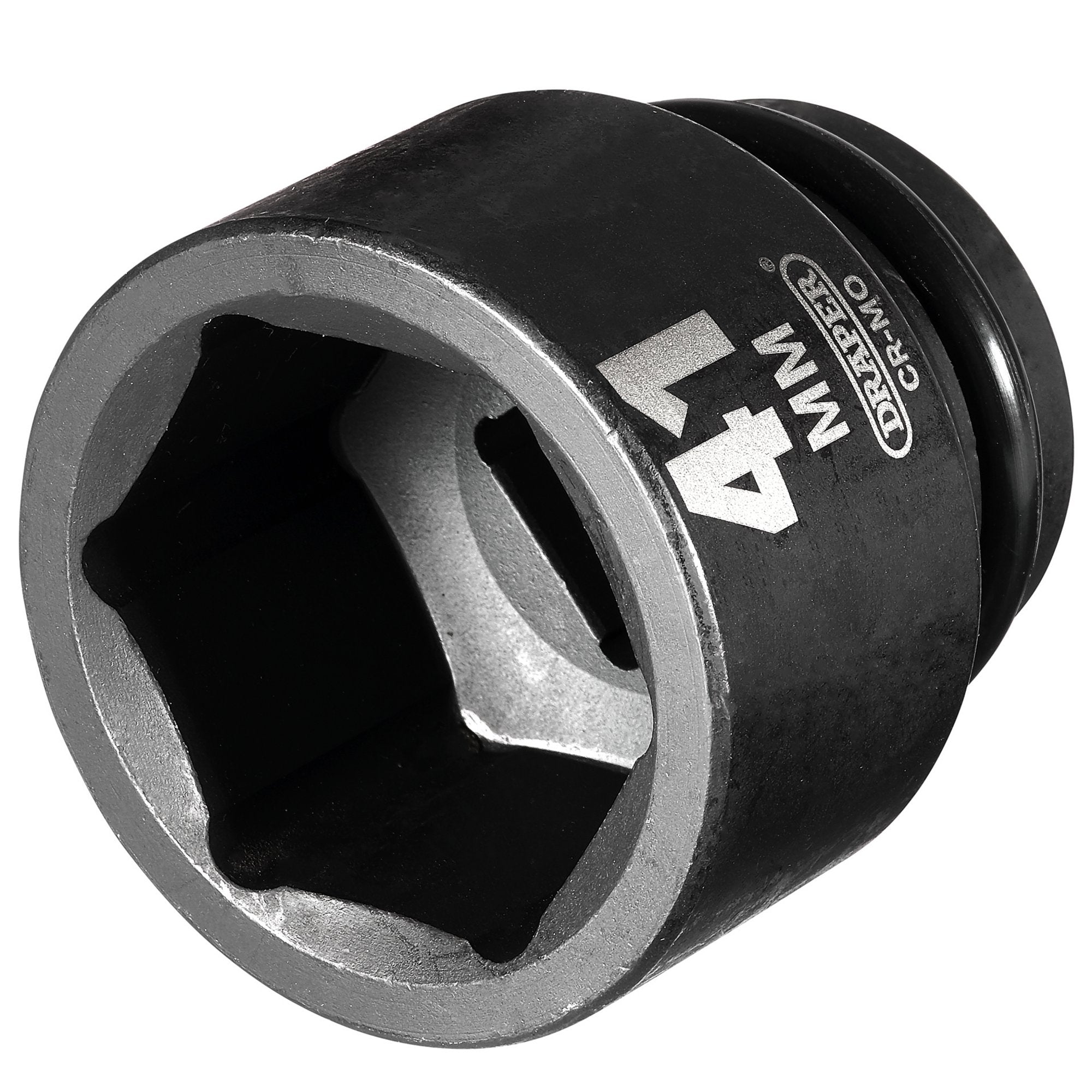Draper-Expert-HI-TORQ®-6-Point-Impact-Socket,-3/4"-Sq.-Dr.,-41mm
