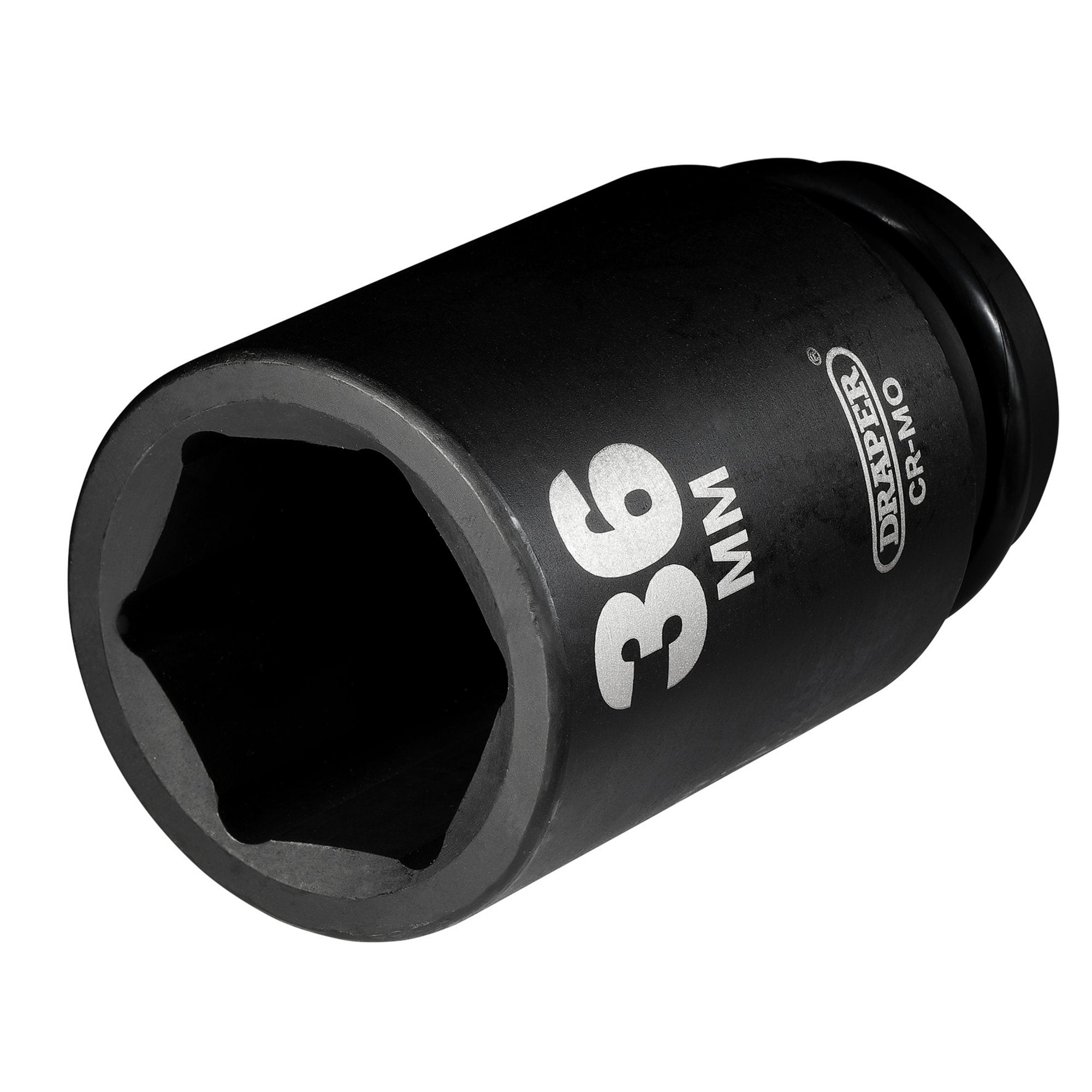 Draper-Hi-TORQ®-Deep-Impact-Socket,-3/4"-Sq.-Dr.,-36mm