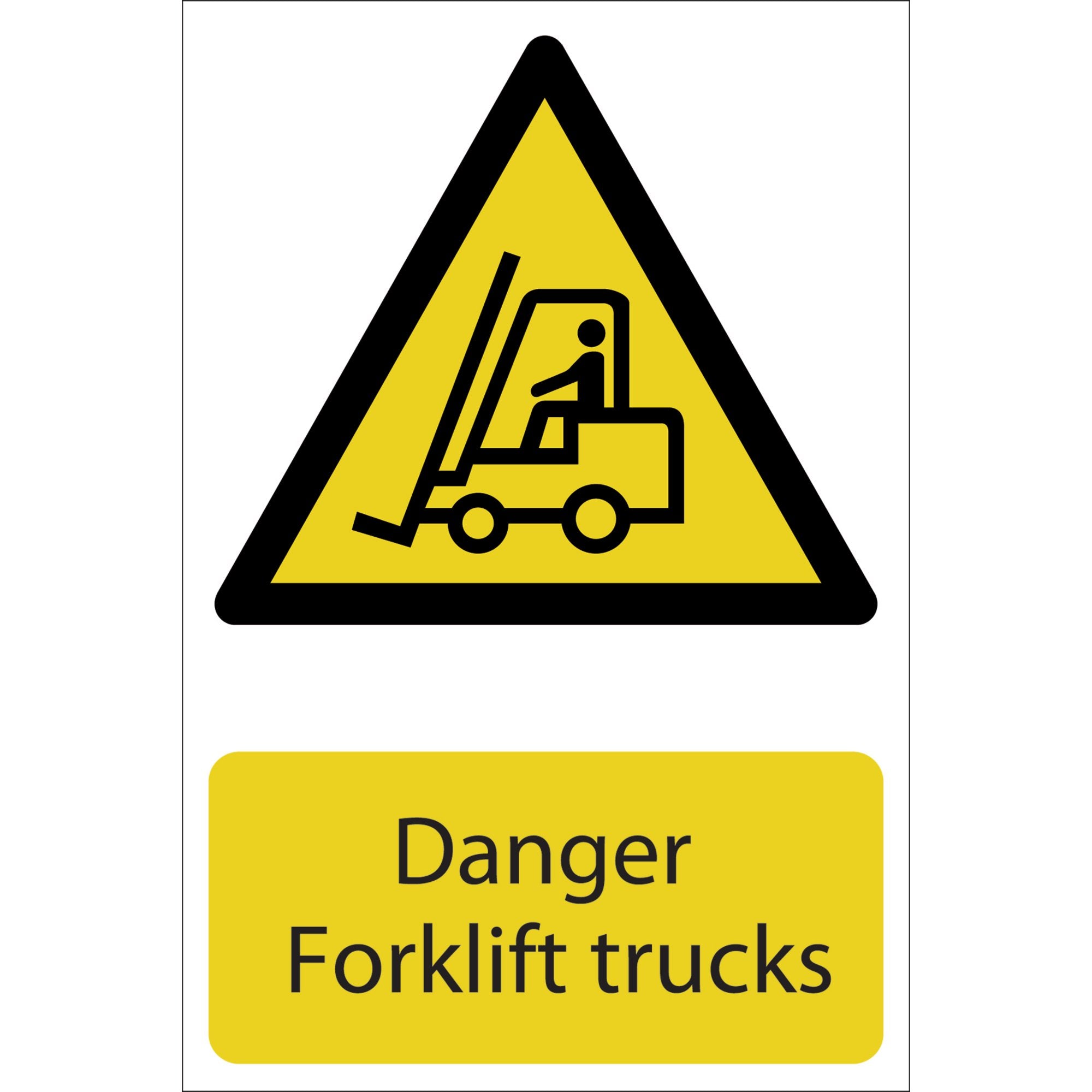 Danger-Forklift-Trucks
