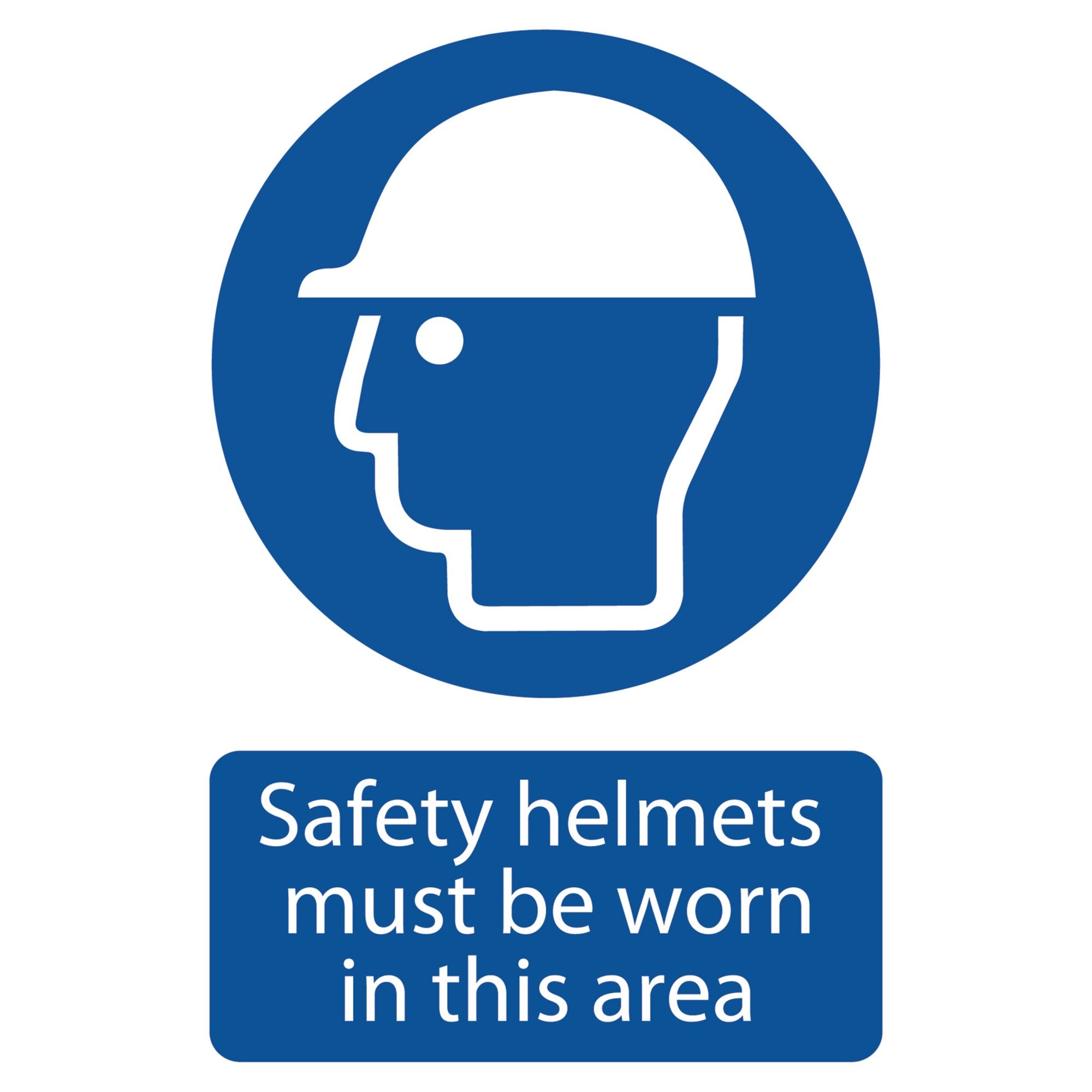 Safety-Helmet-Must-Be-Worn