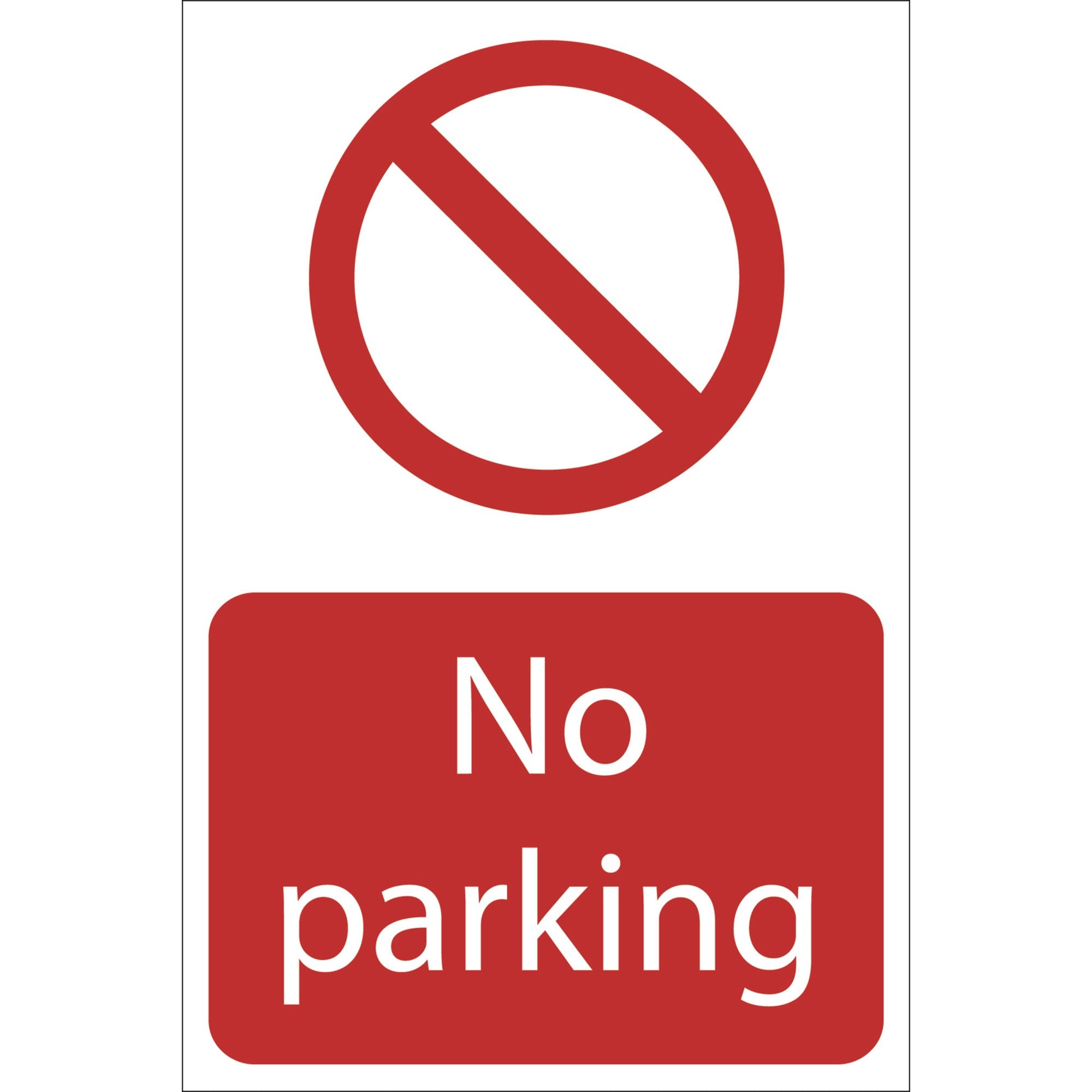 No-Parking'-Prohibition-Sign,-400-x-600mm