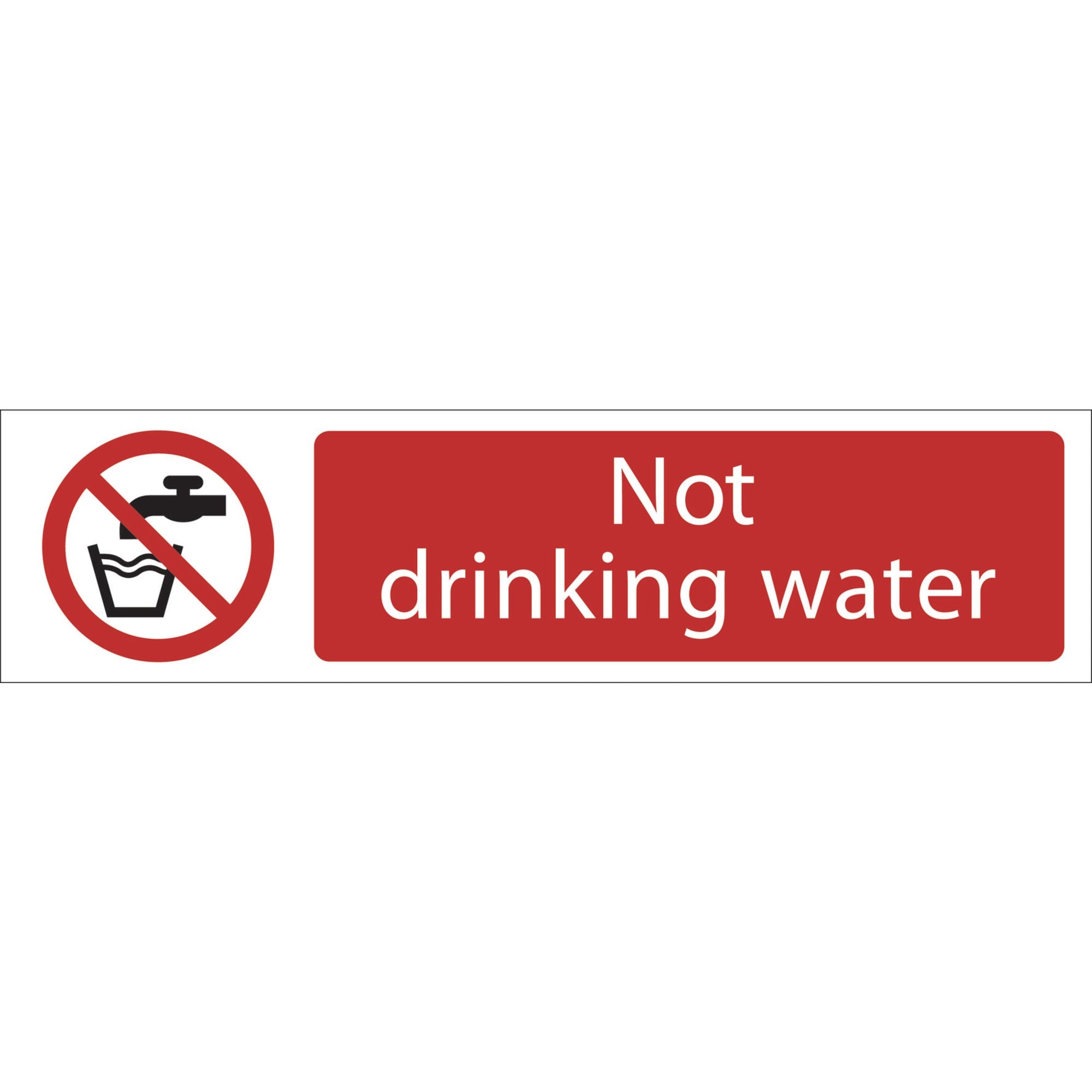 Not-Drinking-Water