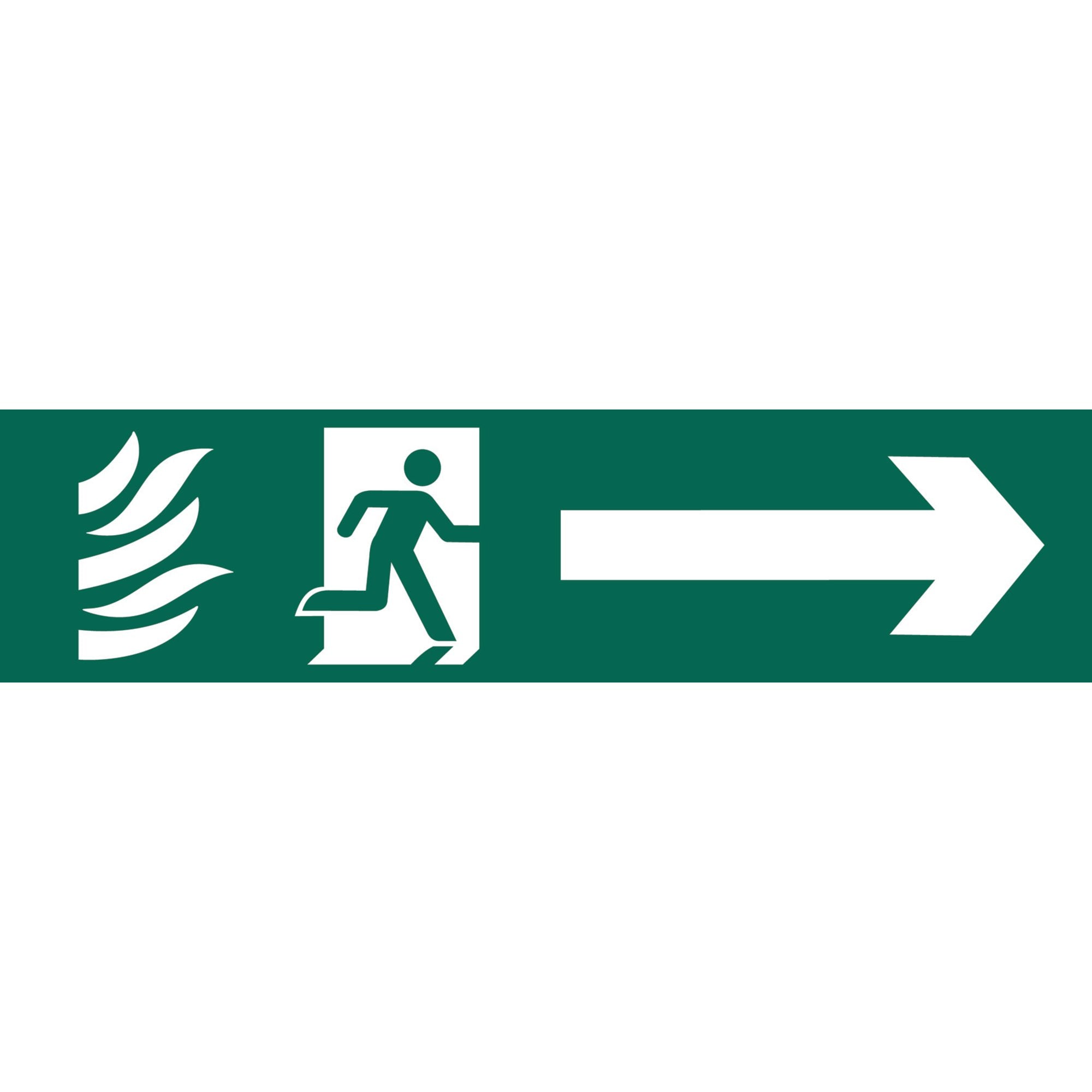 Running-Man-Arrow-Right