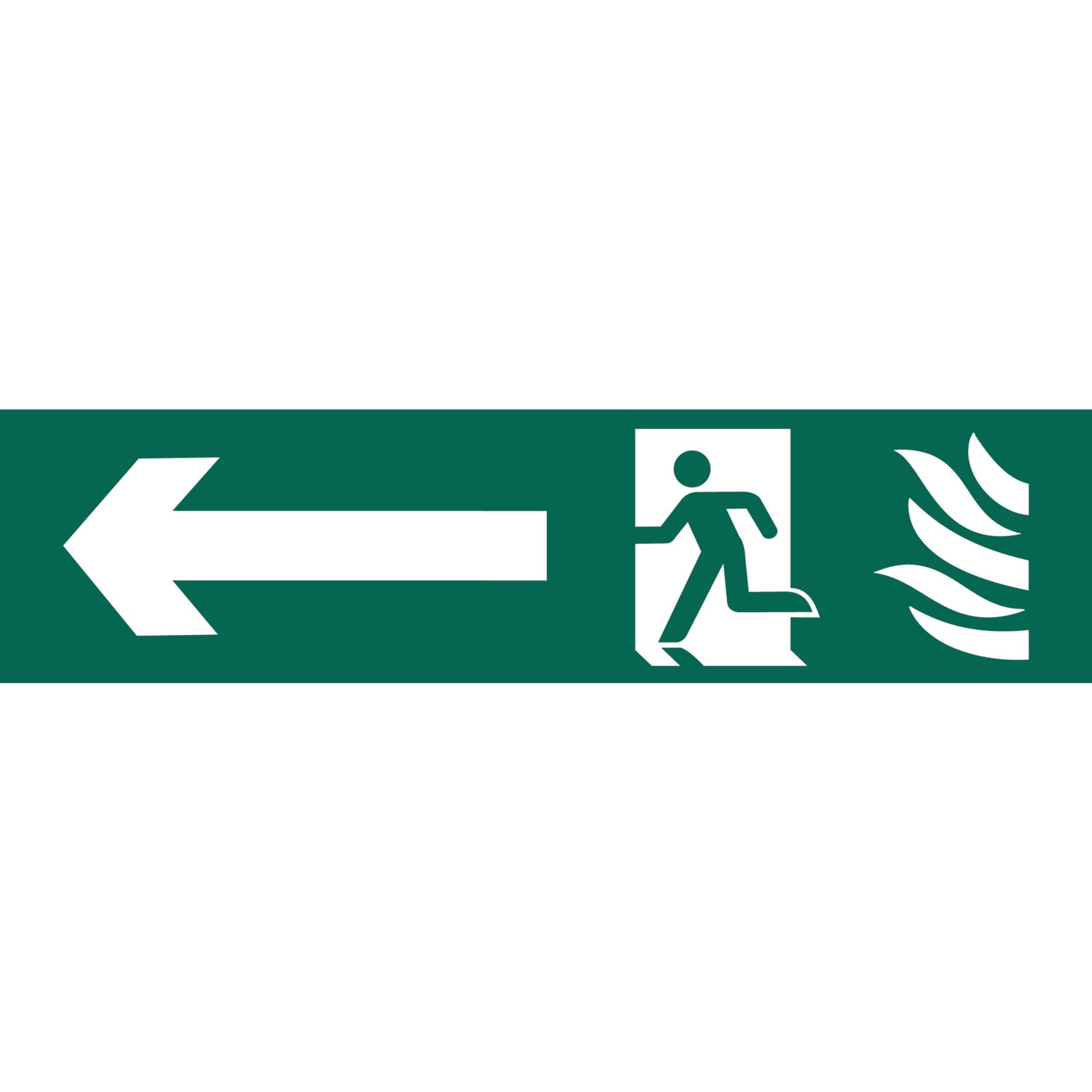 Running-Man-Arrow-Left