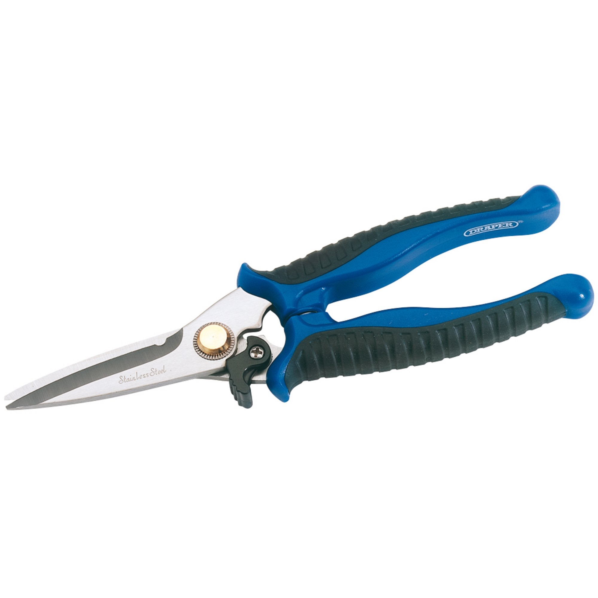 Soft-Grip-Universal-Snips,-200mm