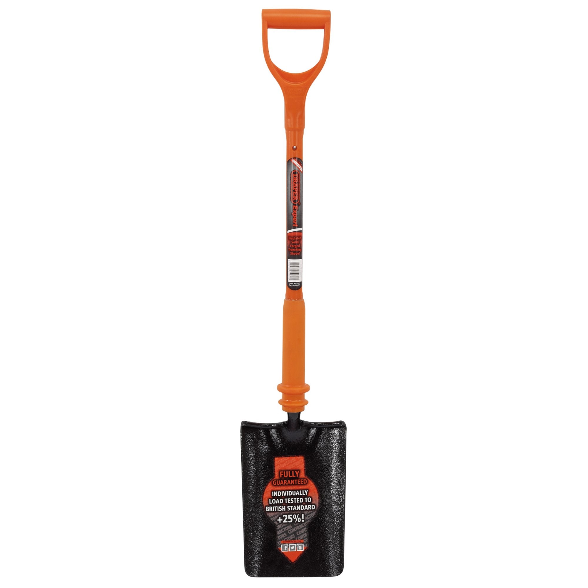Draper-Expert-Fully-Insulated-Contractors-Trenching-Shovel