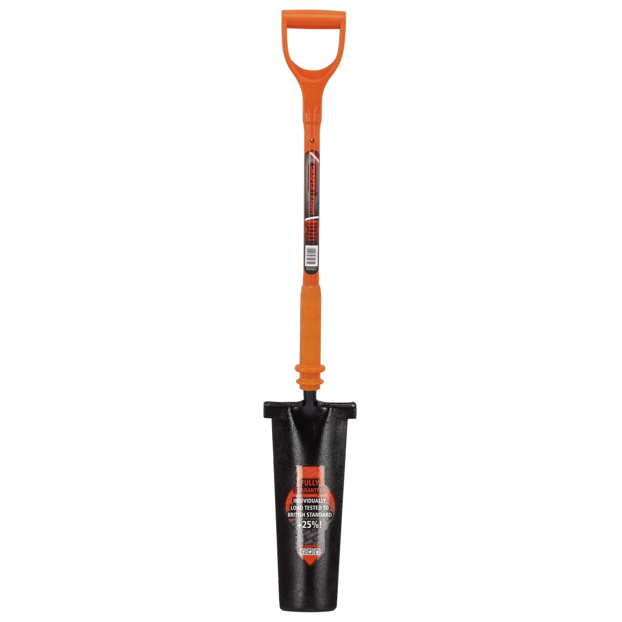 Draper-Expert-Fully-Insulated-Contractors-Drainage-Shovel
