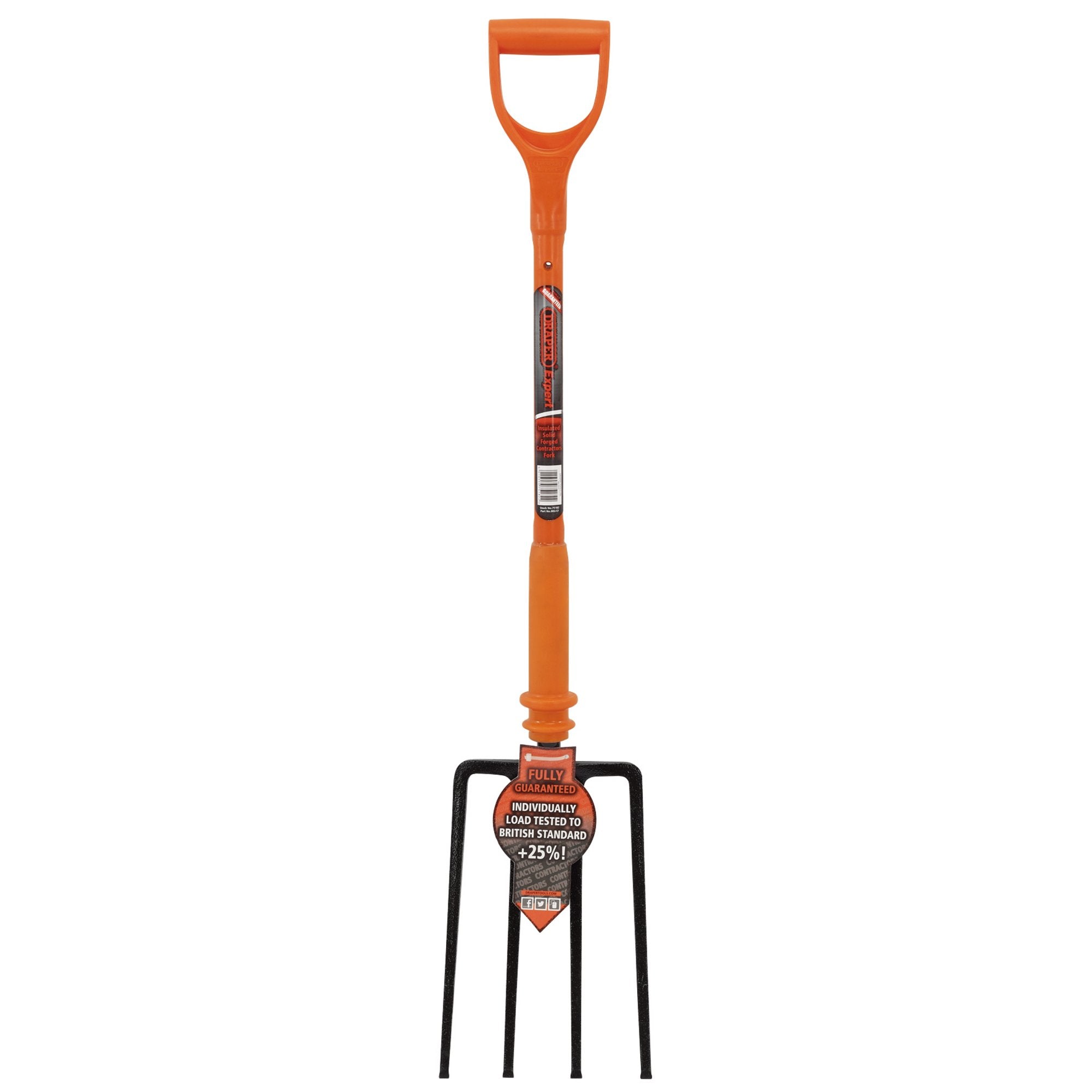 Draper-Expert-Fully-Insulated-Contractors-Fork