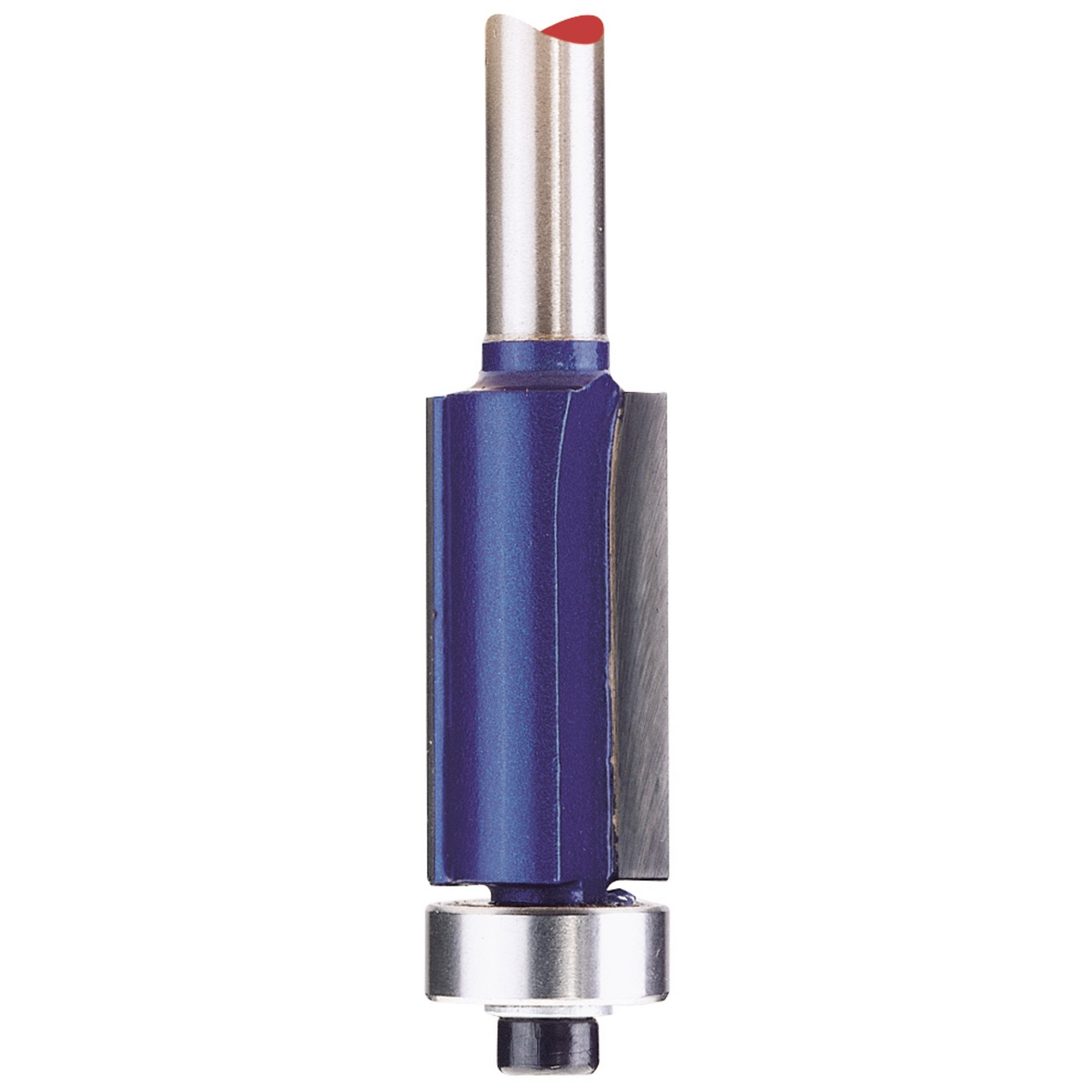 TCT-Router-Bit,-1/4"-Flush,-12.7-x-25mm