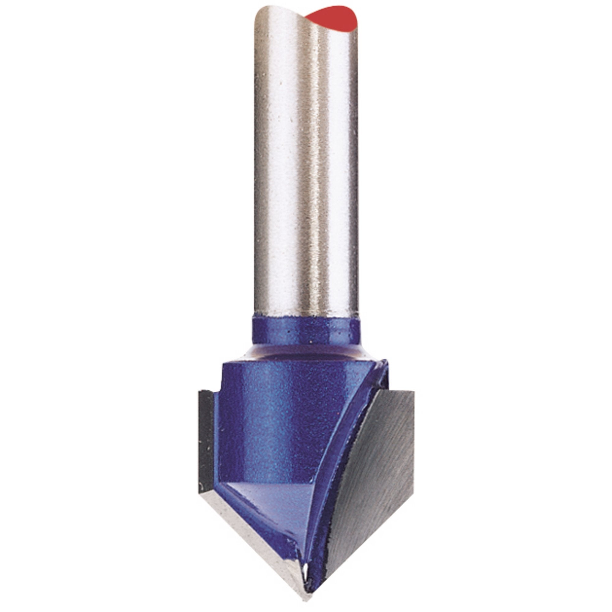 TCT-Router-Bit,-1/4"-Groove,-12.7mm-x-90°