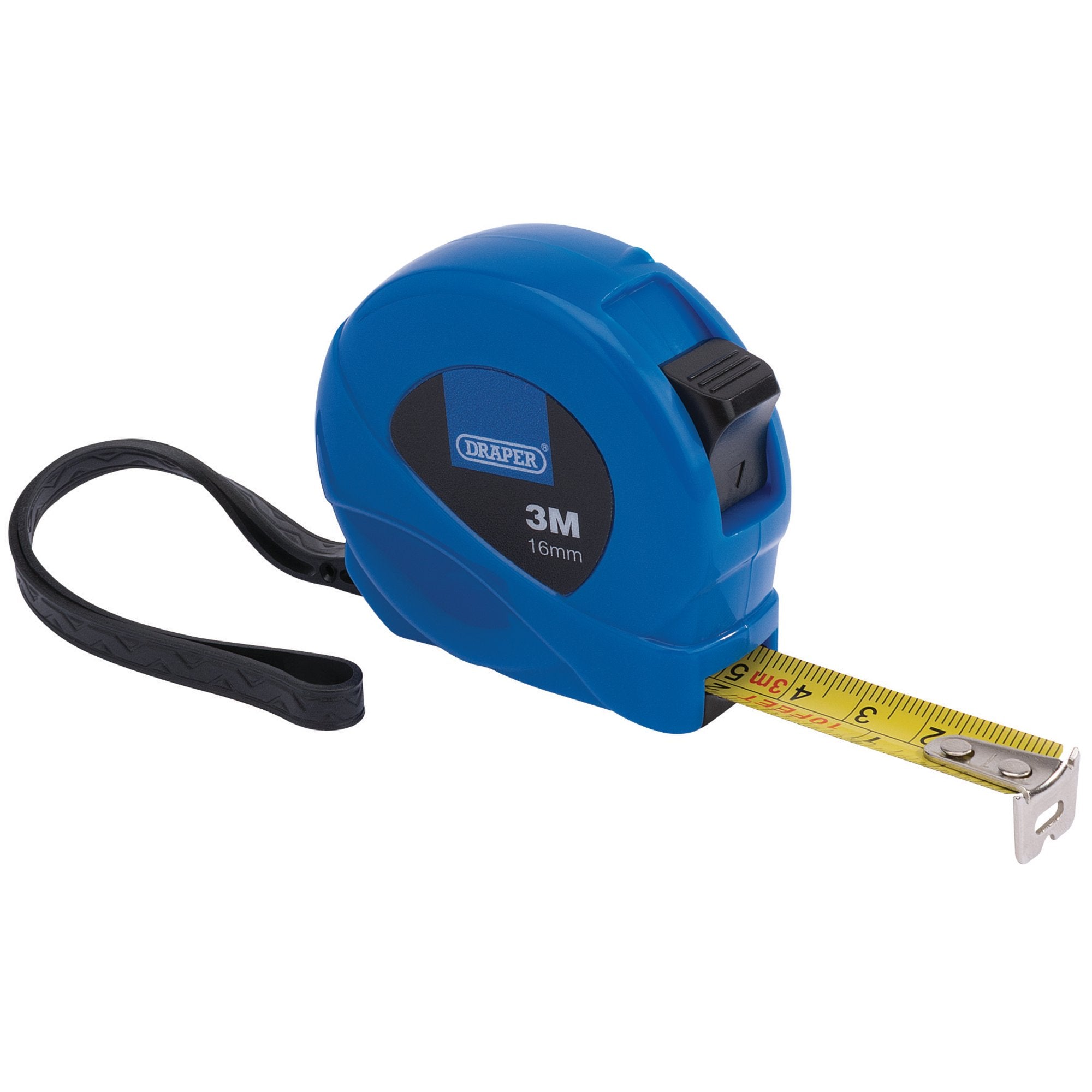Measuring-Tape,-3m/10ft-x-16mm,-Blue