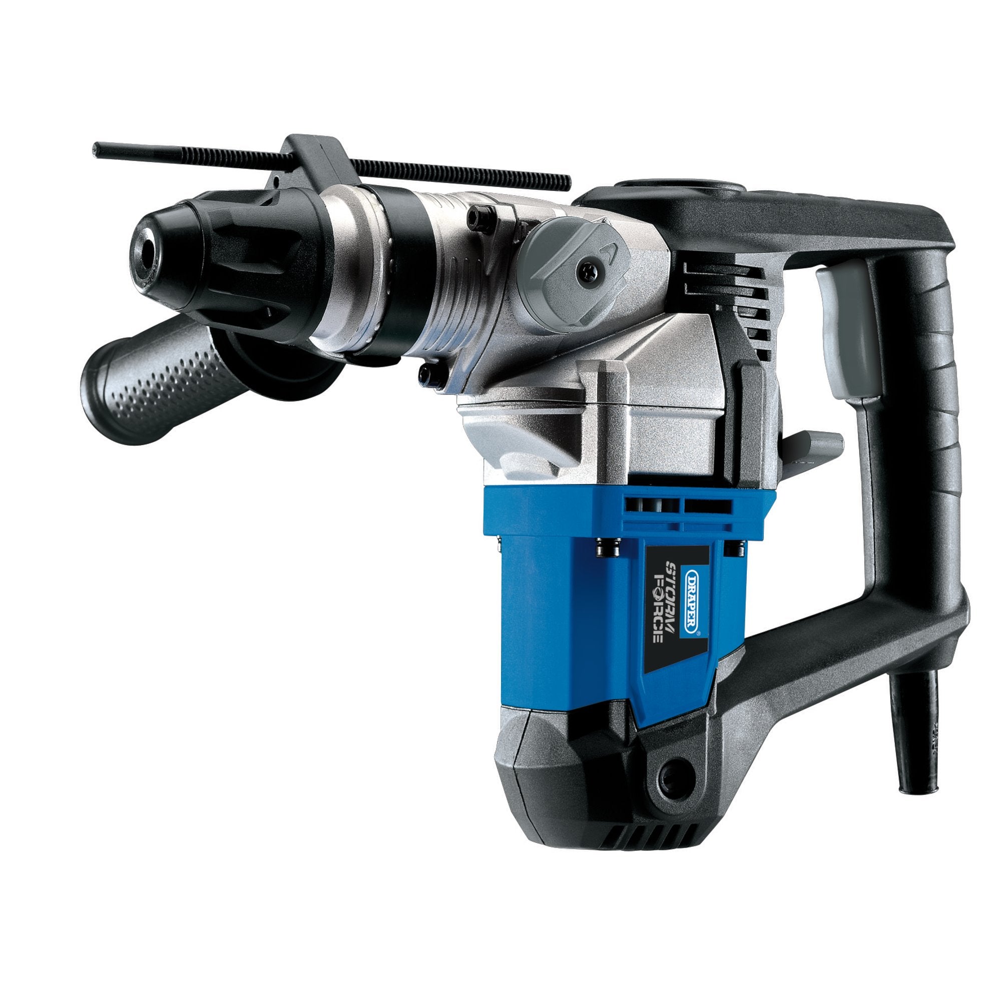 Draper-Storm-Force®-230V-SDS+-Rotary-Hammer-Drill,-900W