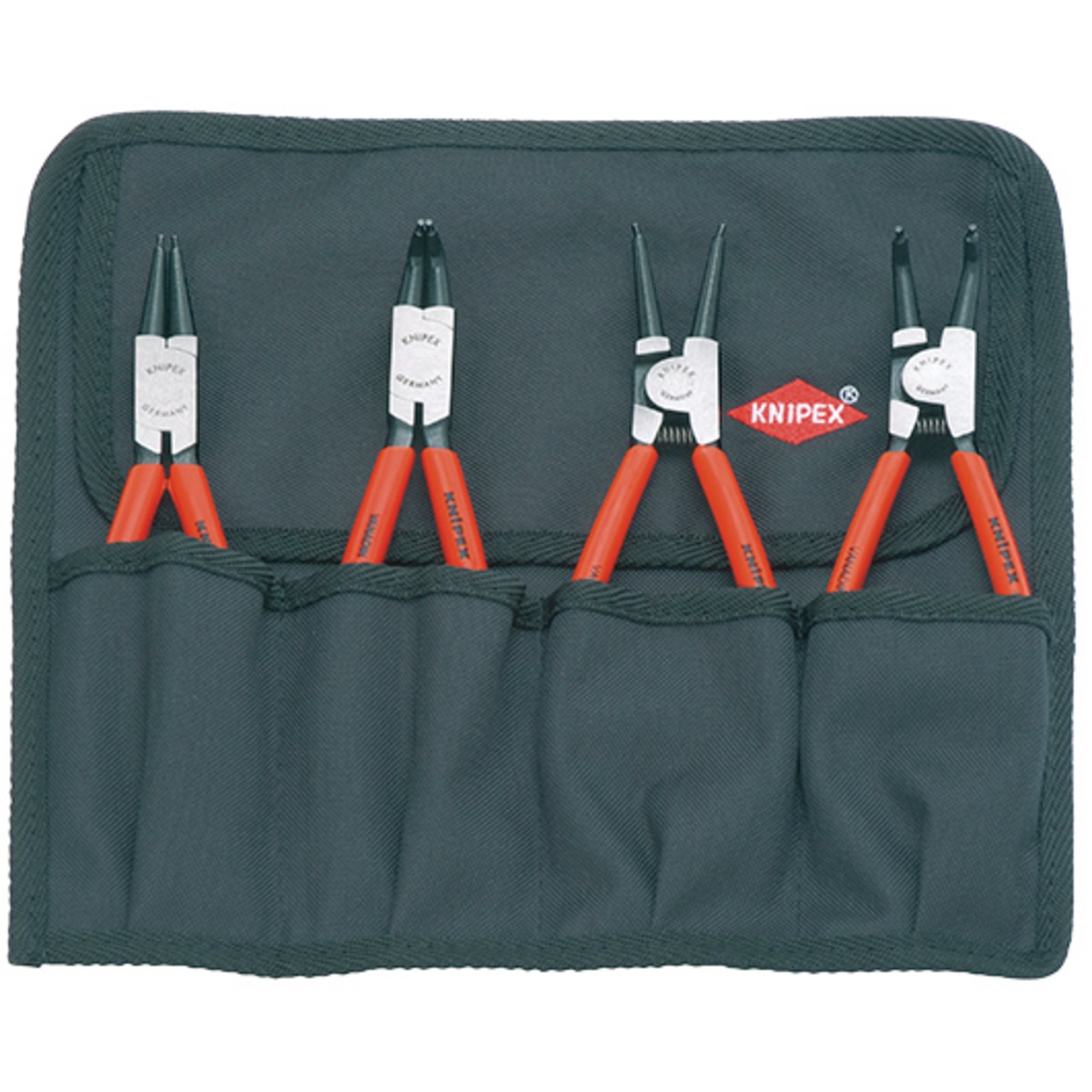 KNIPEX-00-19-56-Circlip-Pliers-Set-(4-Piece)