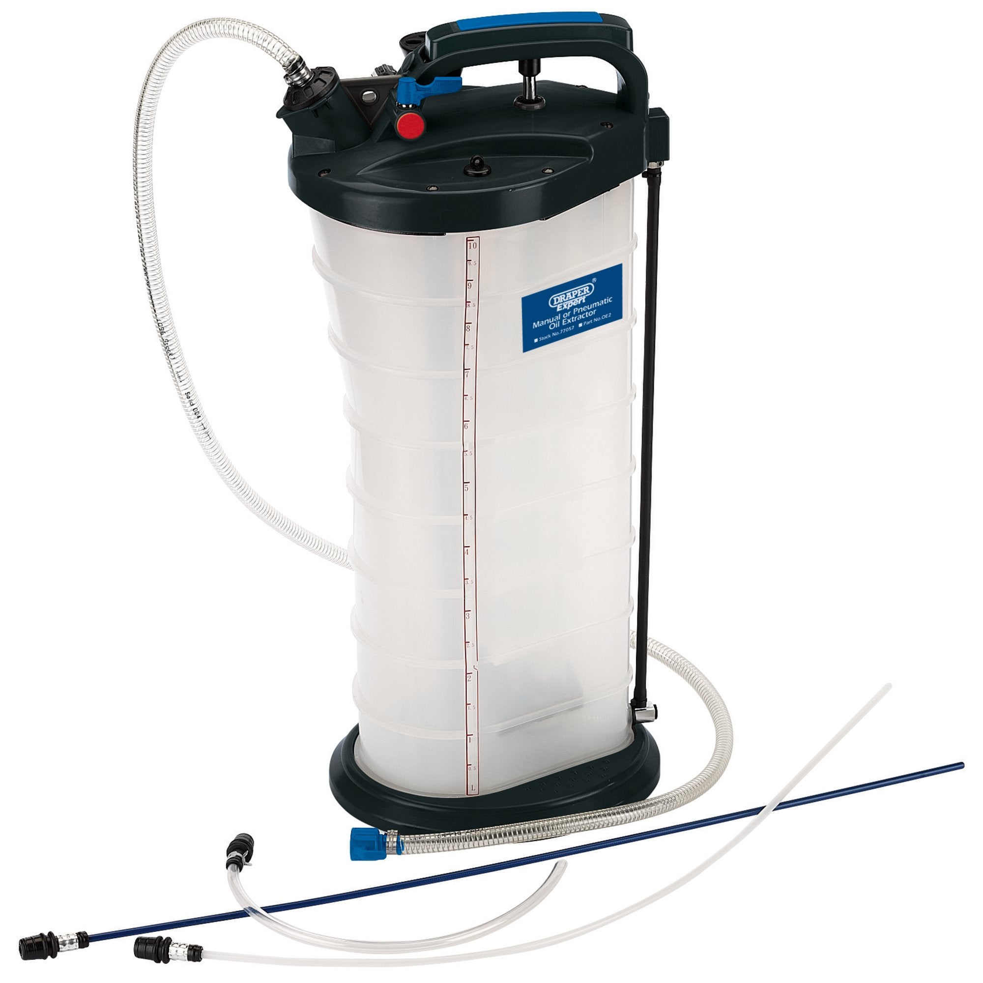 Draper-Expert-Manual-or-Pneumatic-Oil-Extractor