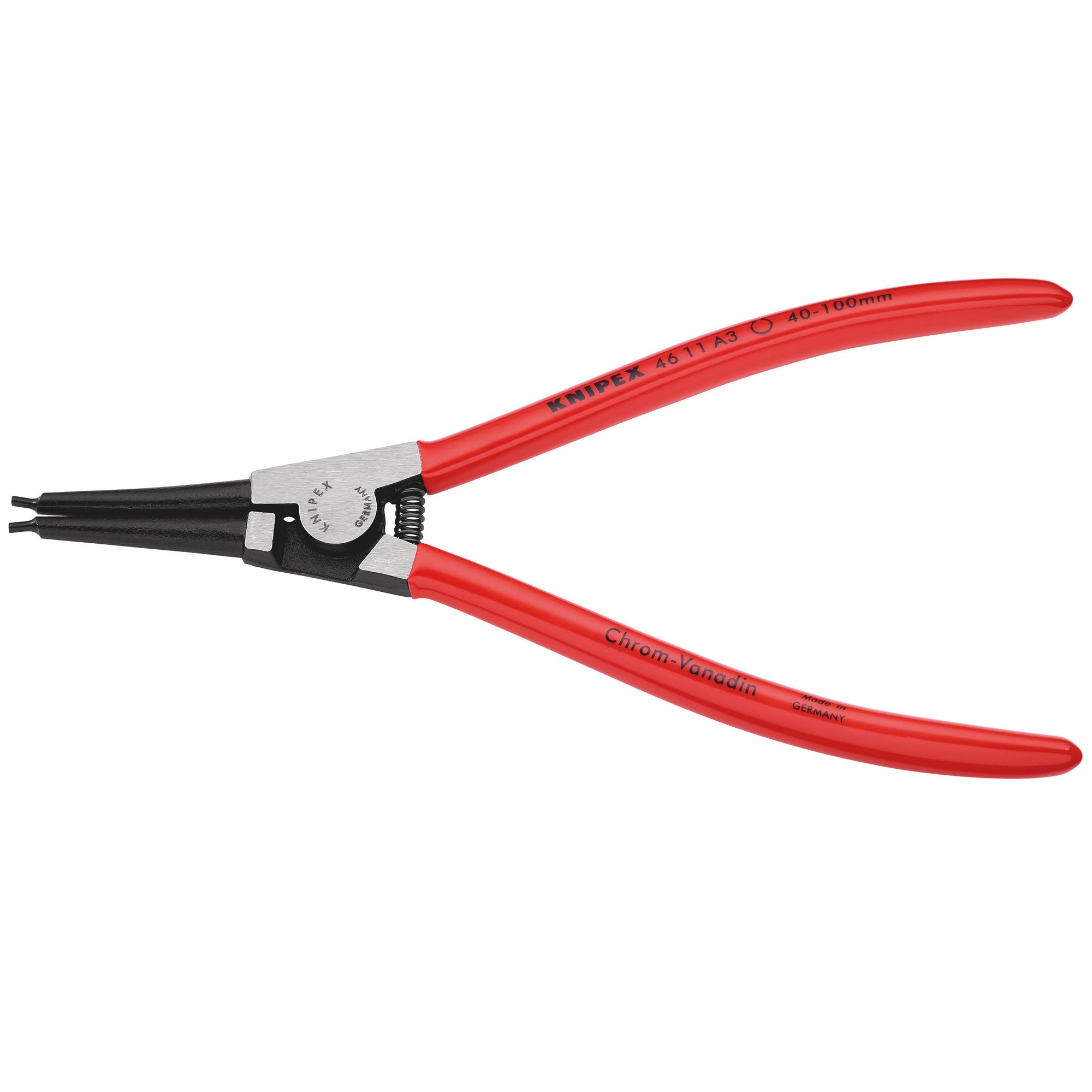 KNIPEX-46-11-A3-SBE-Circlip-Pliers,-210mm