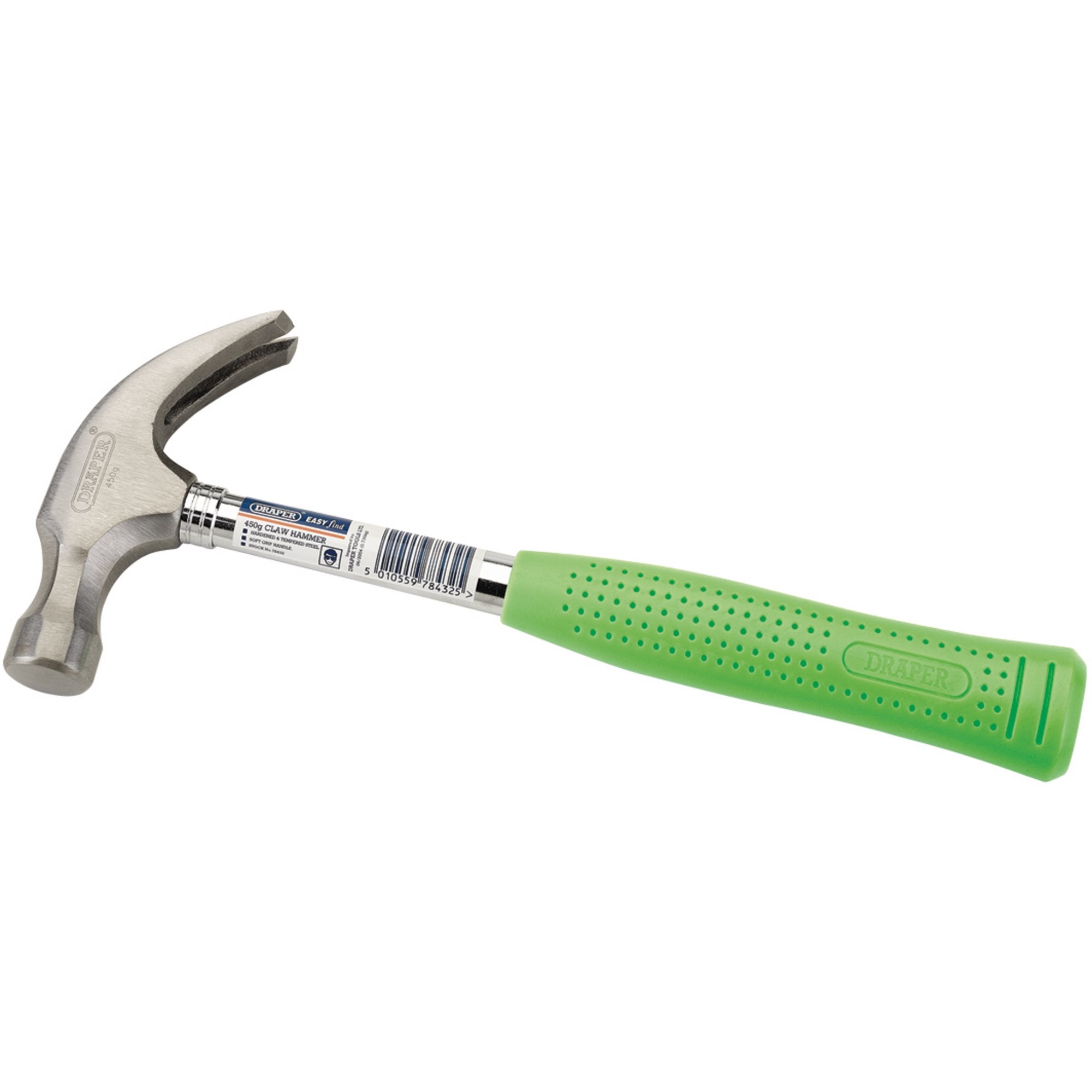 Easy-Find-Claw-Hammer,-450g/16oz