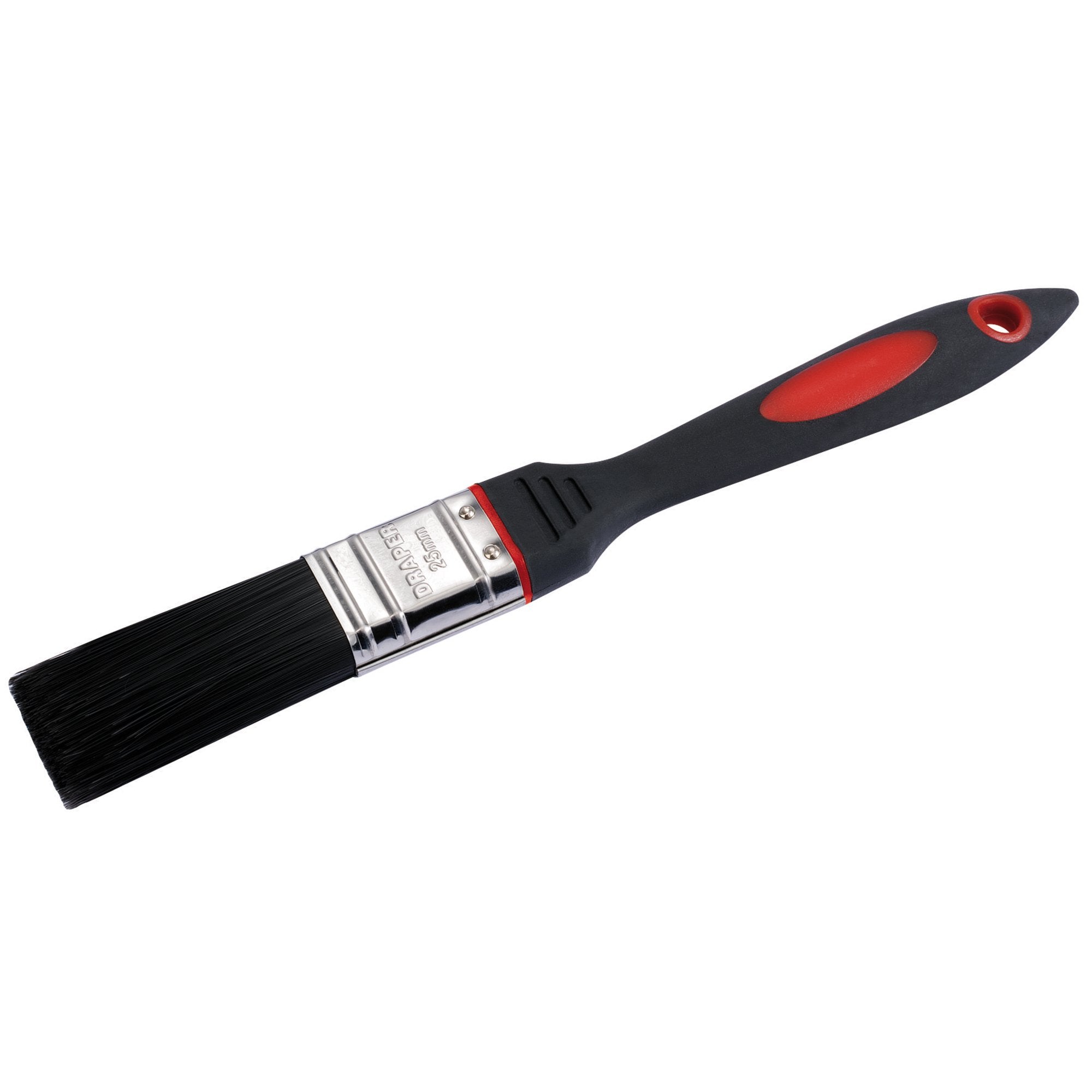 Draper-Redline®-Soft-Grip-Paint-Brush,-25mm