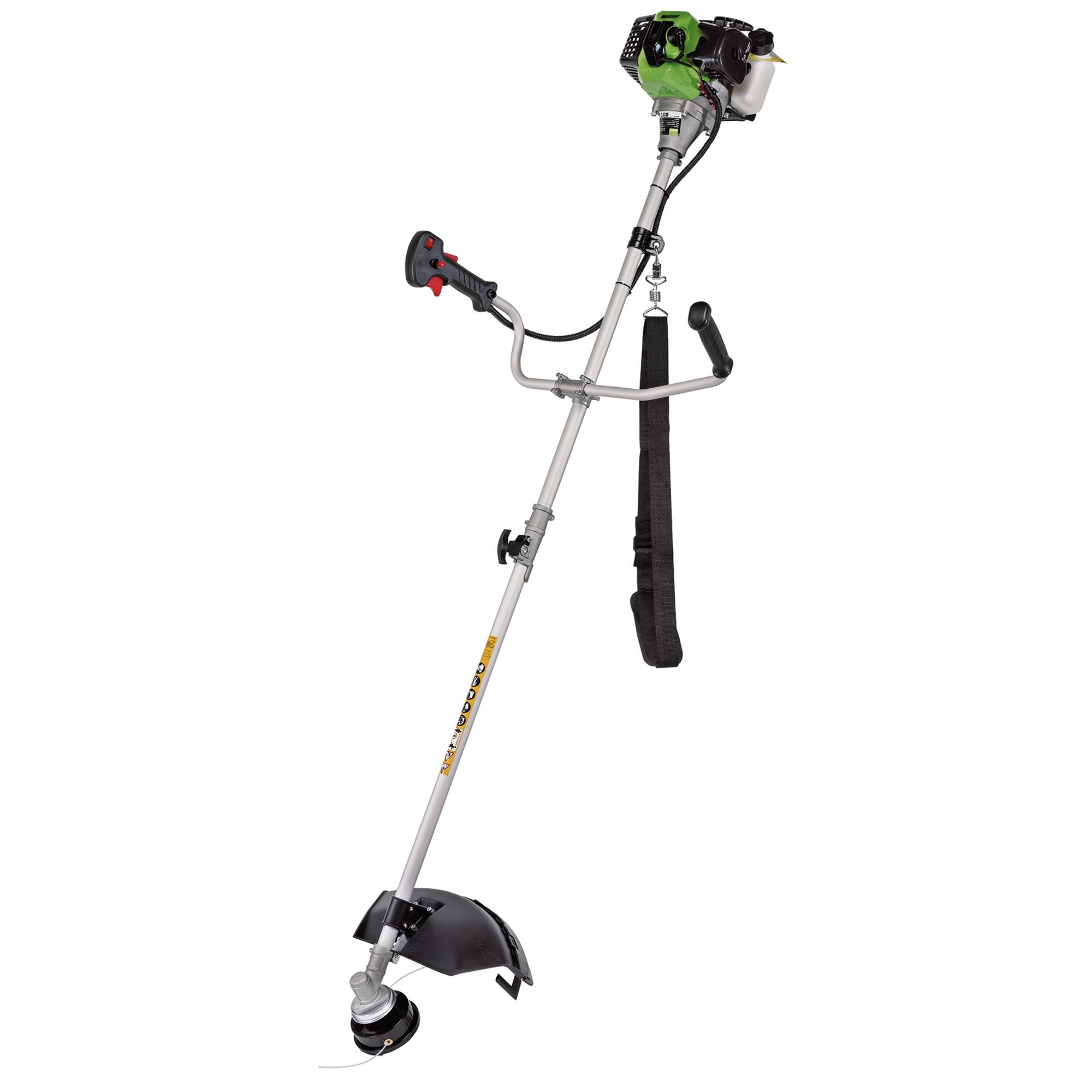 Petrol-Brush-Cutter-and-Line-Trimmer,-32.5cc