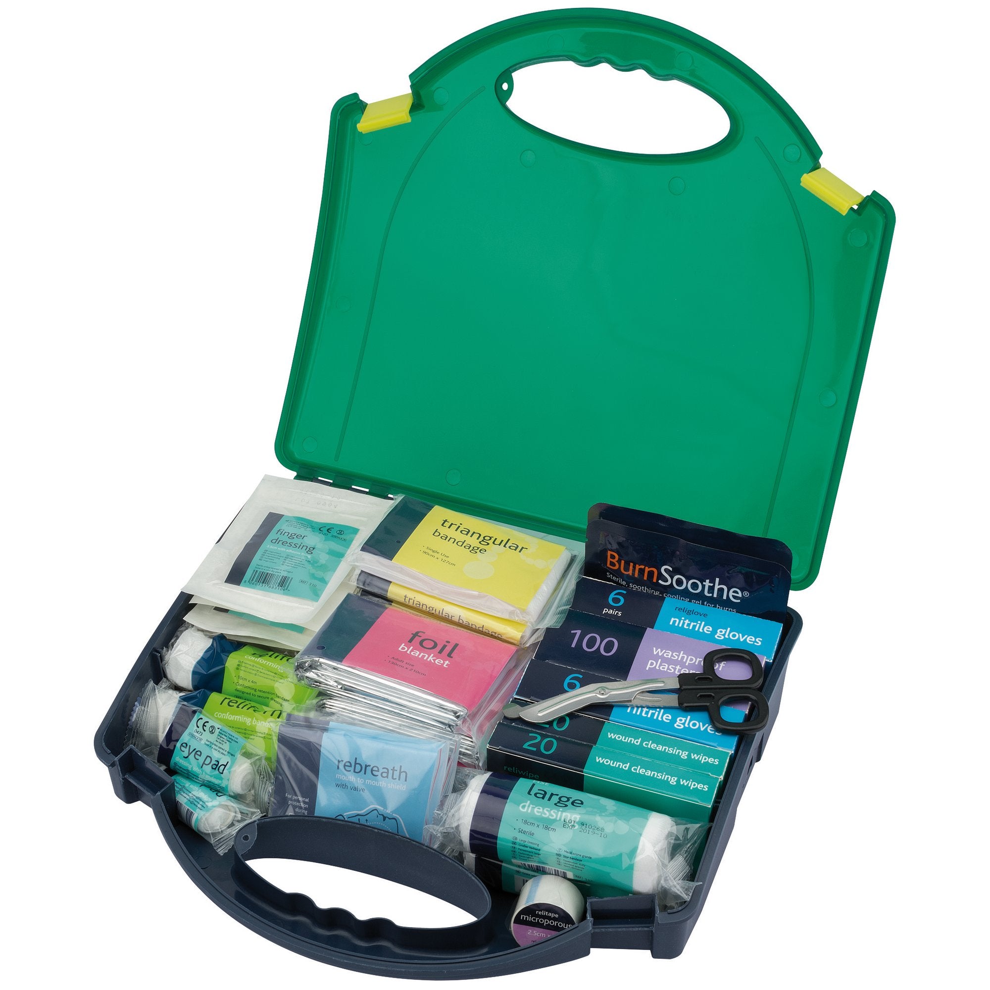 First-Aid-Kit,-Large