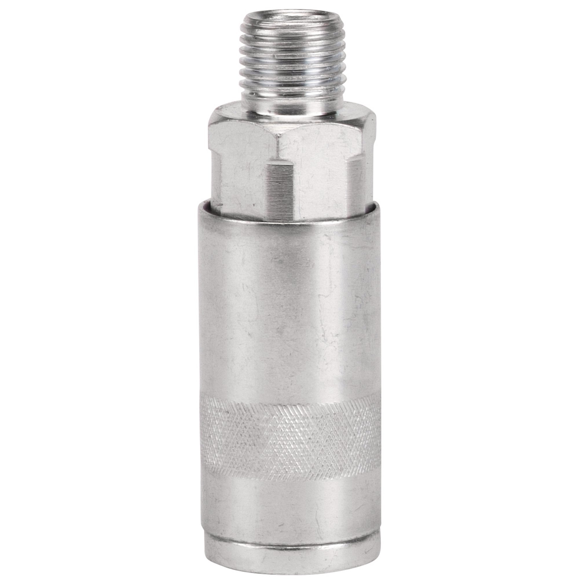 1/4"-BSP-Air-Coupling-Tapered-Male-Thread