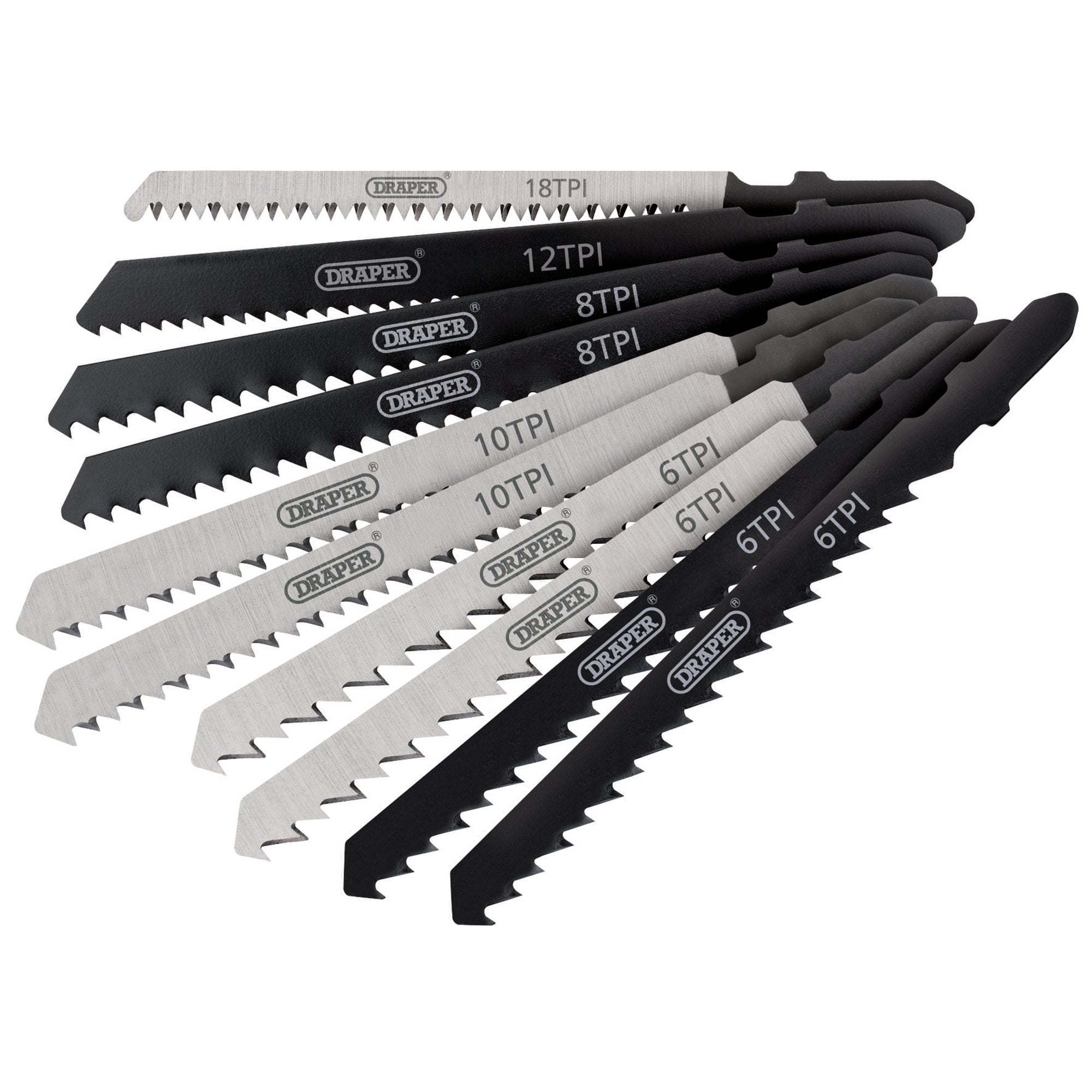Assorted-HCS-Jigsaw-Blade-Set-(10-Piece)
