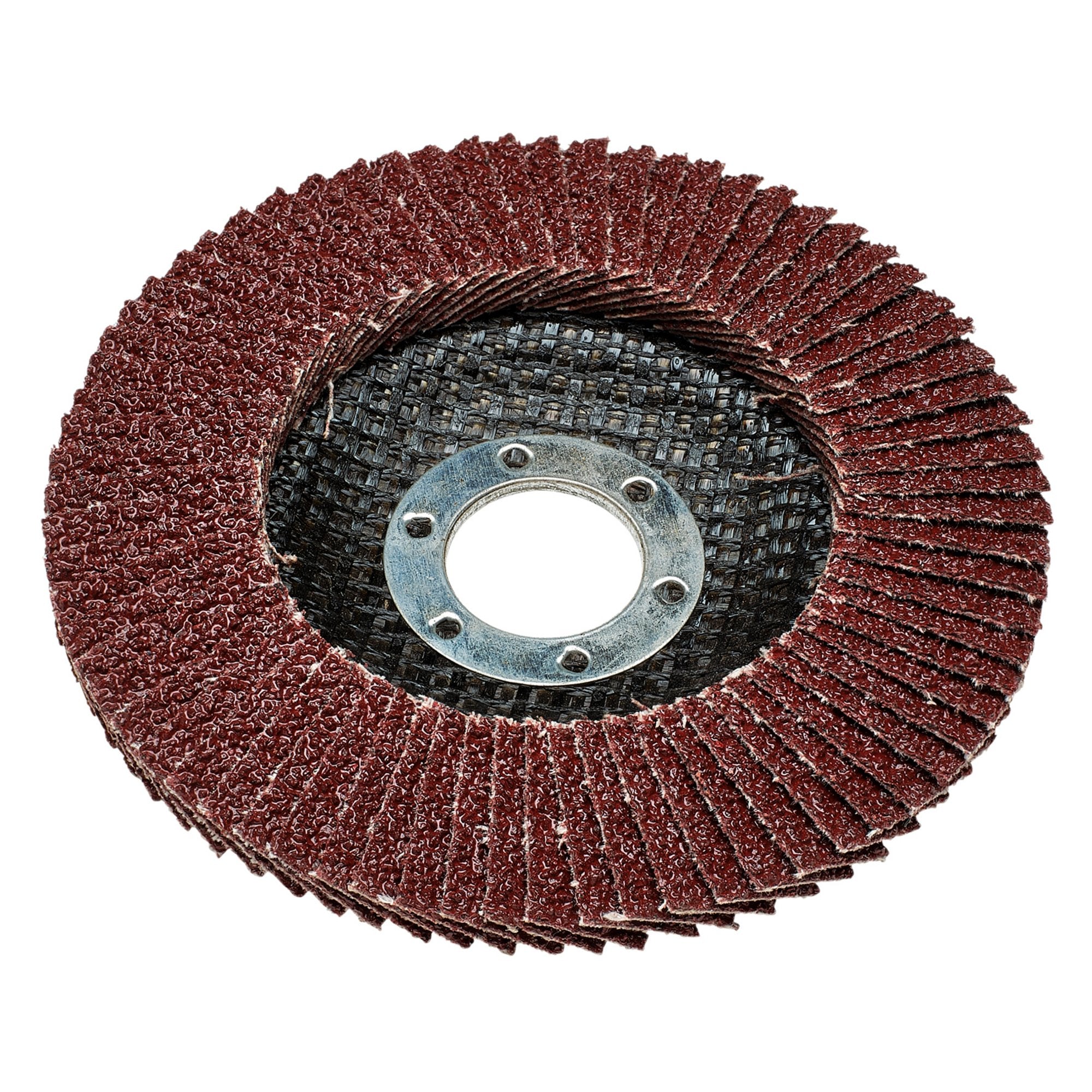 Aluminium-Oxide-Flap-Disc,-115-x-22.23mm,-40-Grit