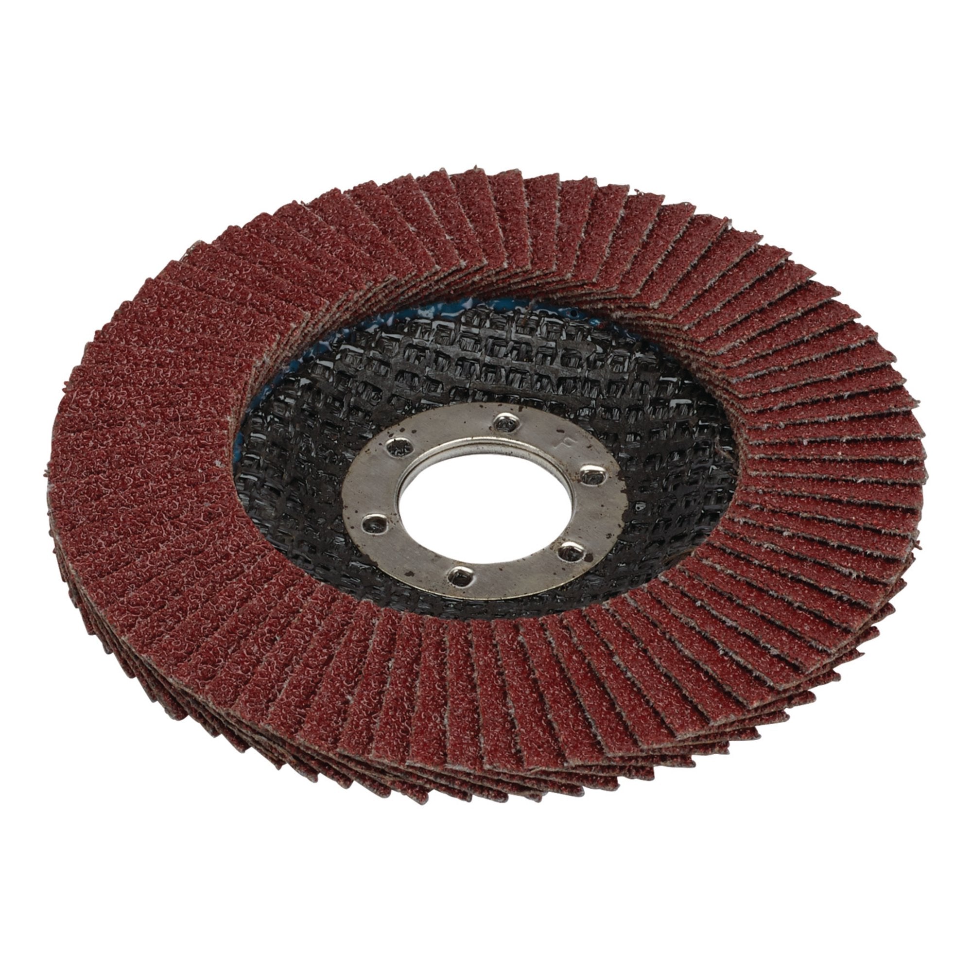 Aluminium-Oxide-Flap-Disc,-115-x-22.23mm,-60-Grit
