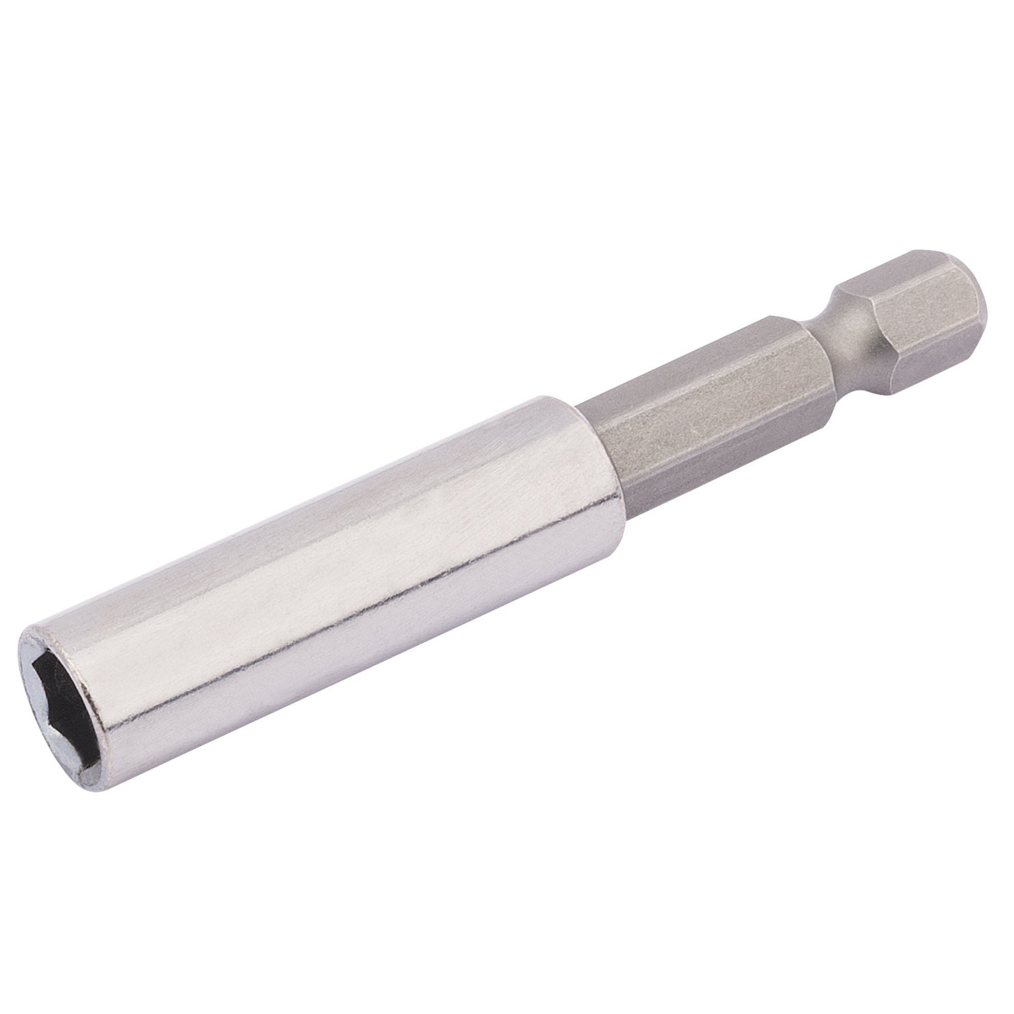 Magnetic-Bit-Holder,-60mm,-1/4"-(F)-x-1/4"-(M)