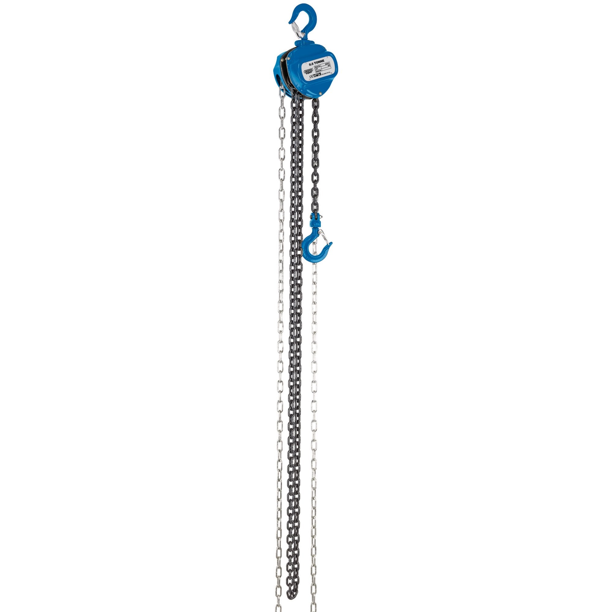 Chain-Hoist/Chain-Block,-0.5-Tonne