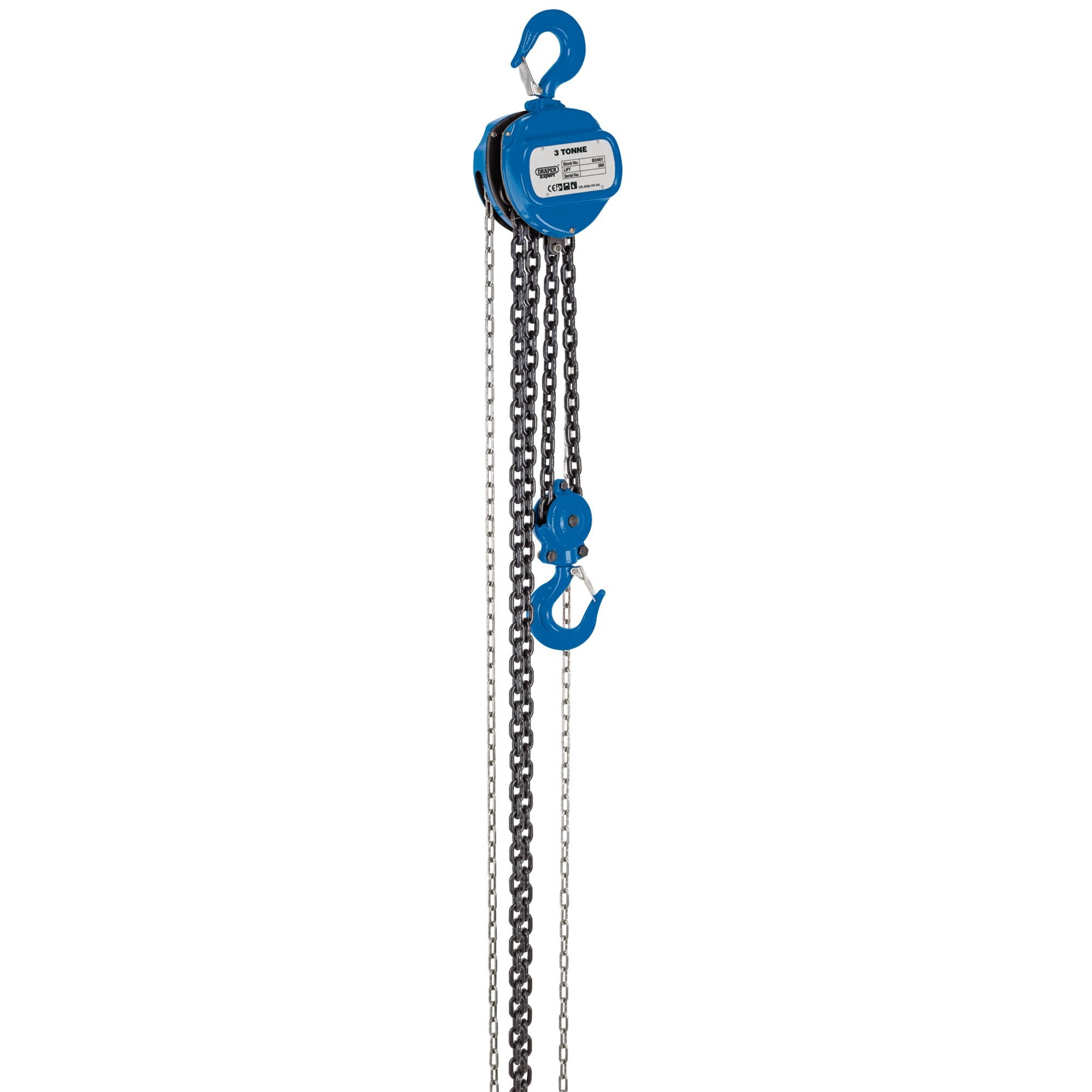 Chain-Hoist/Chain-Block,-3-Tonne