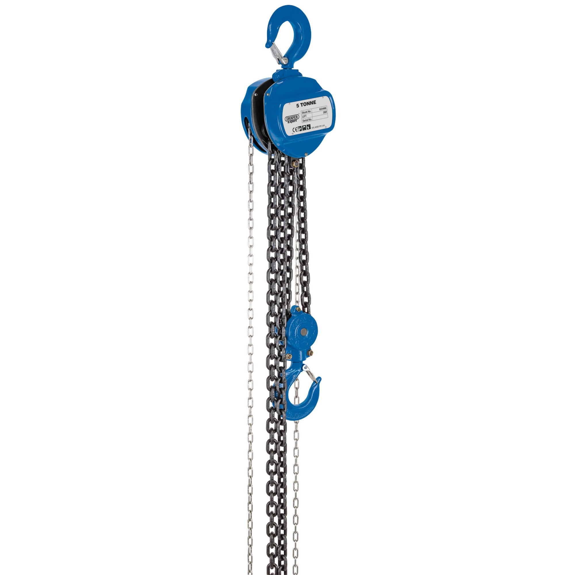 Chain-Hoist/Chain-Block,-5-Tonne