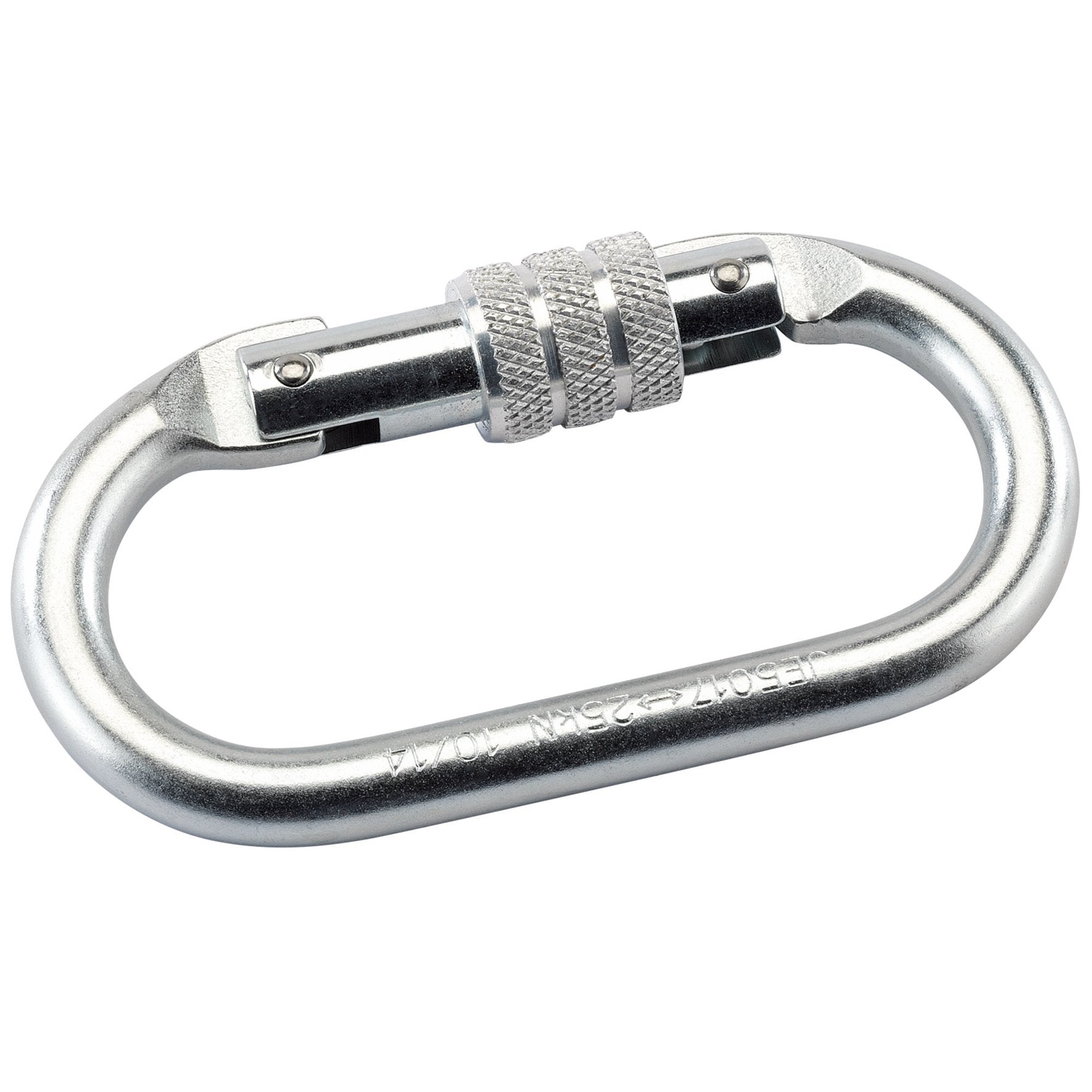 Safety-Karabiner
