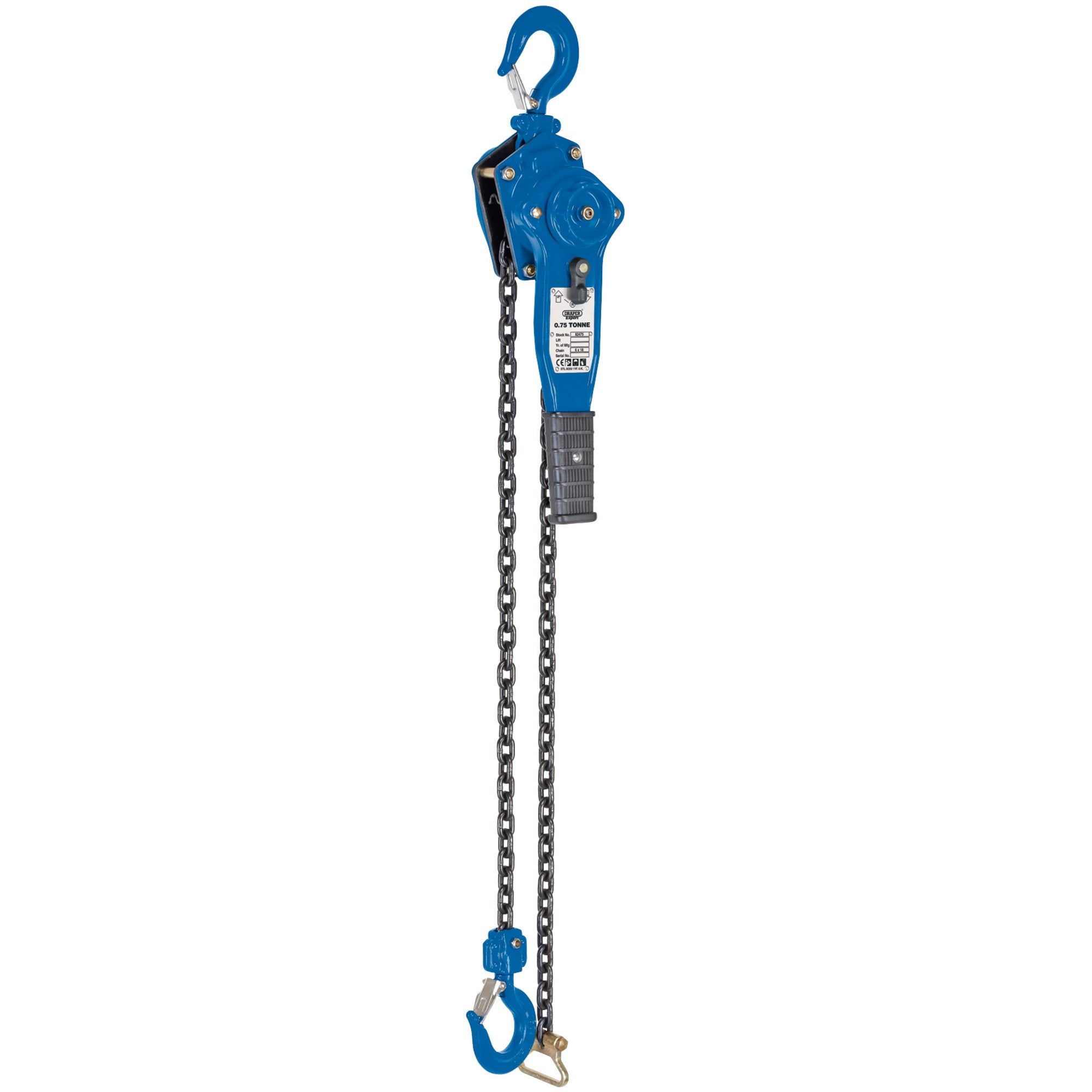 Chain-Lever-Hoist,-0.75-Tonne